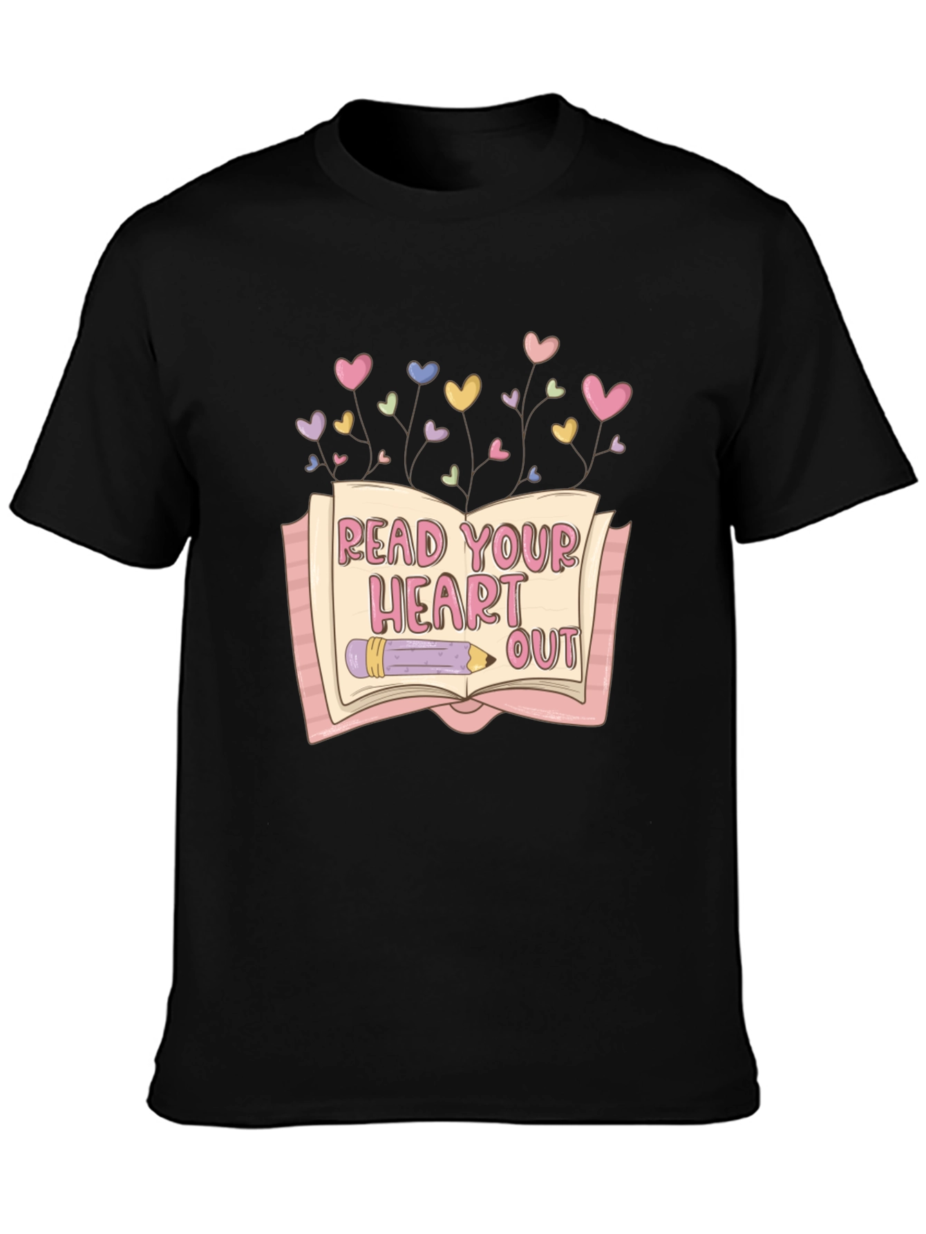 Read Your Heart Out T-Shirt