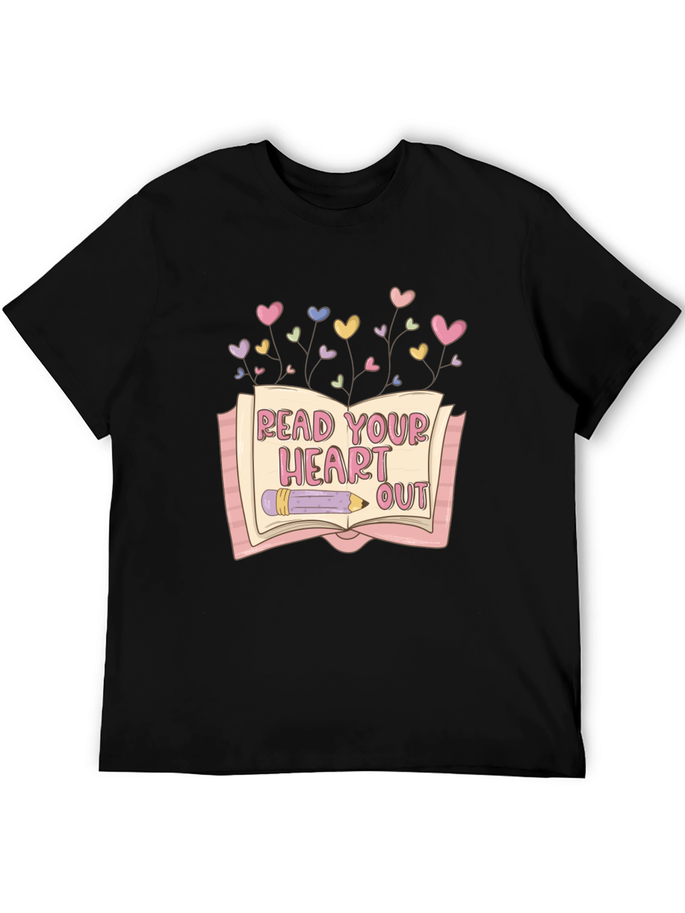 Read Your Heart Out T-Shirt