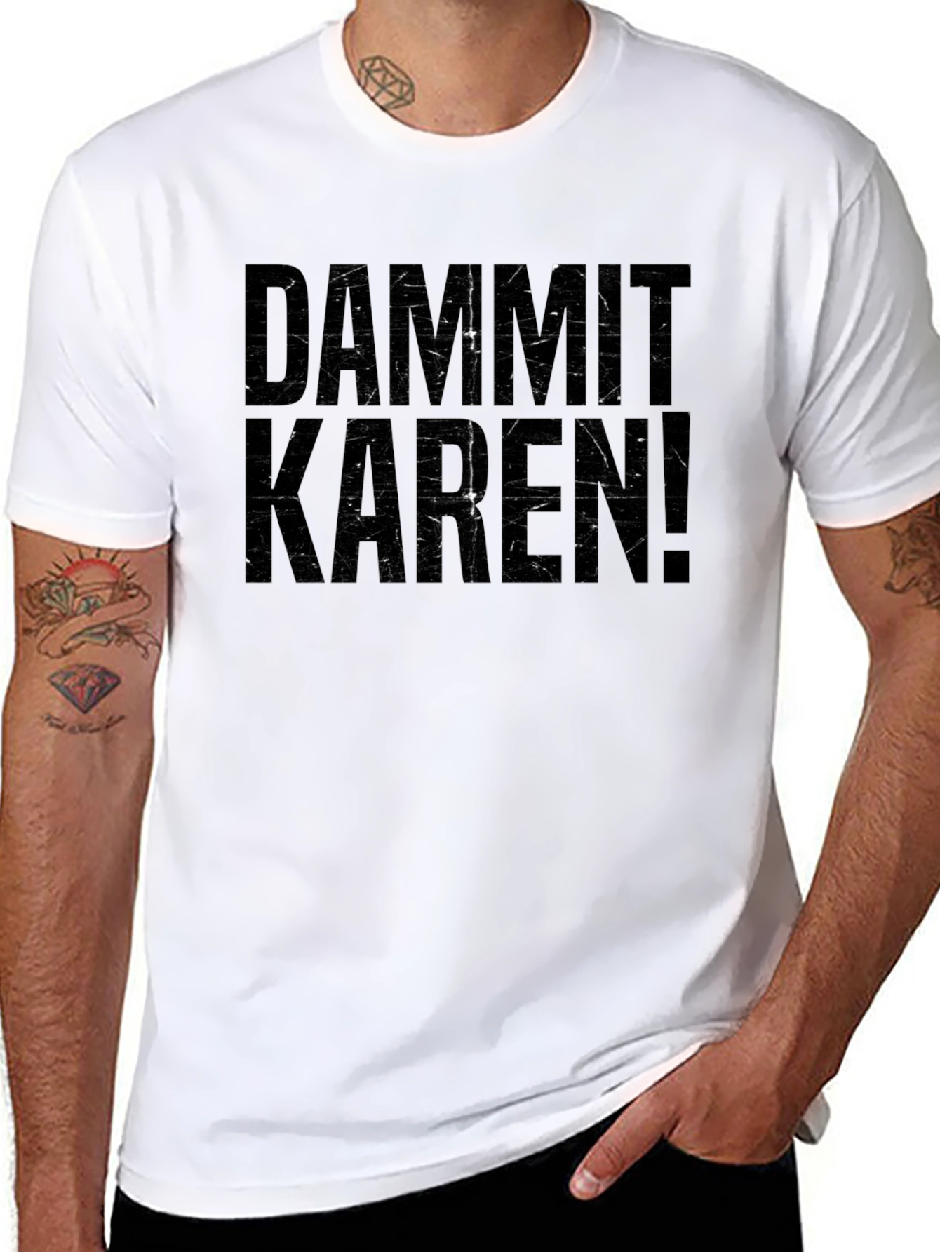 Dammit Karen! Graphic T-Shirt