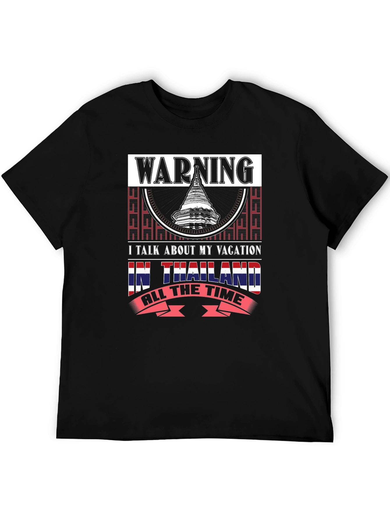Thailand Vacation T-Shirt