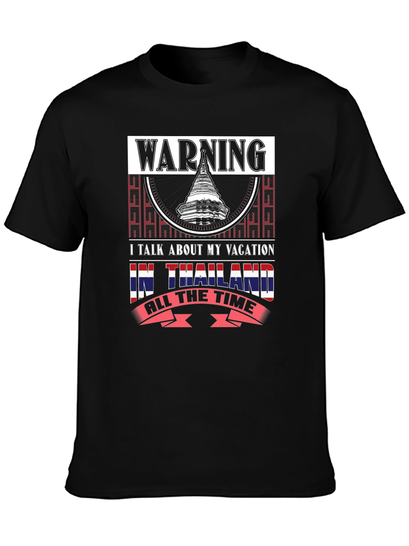 Thailand Vacation T-Shirt
