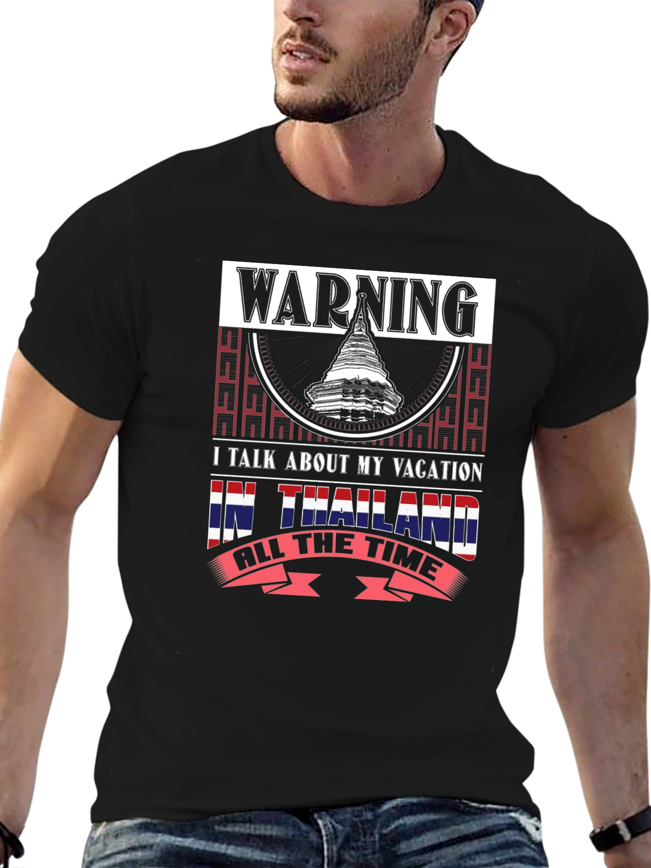 Thailand Vacation T-Shirt