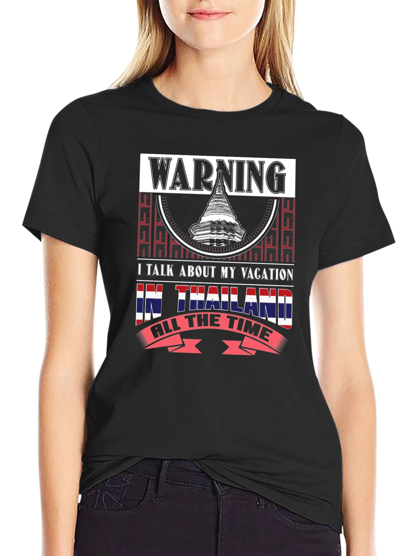 Thailand Vacation T-Shirt