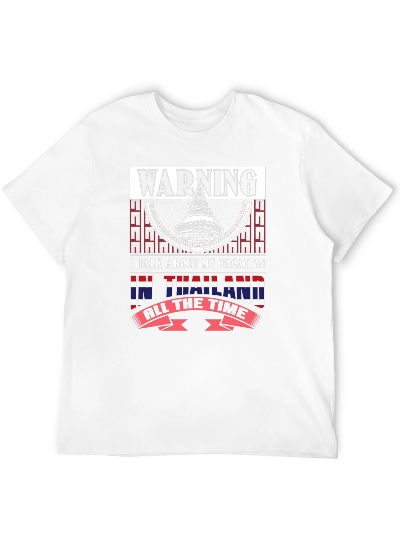 Thailand Vacation T-Shirt