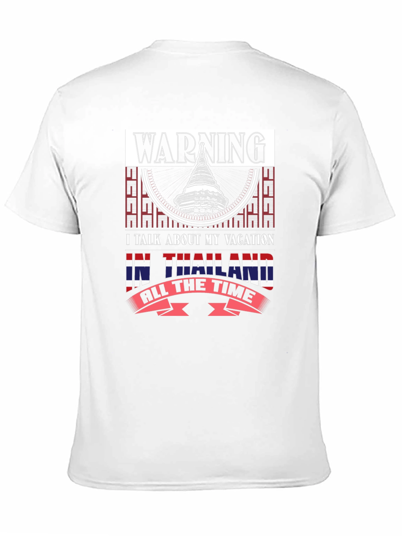 Thailand Vacation T-Shirt