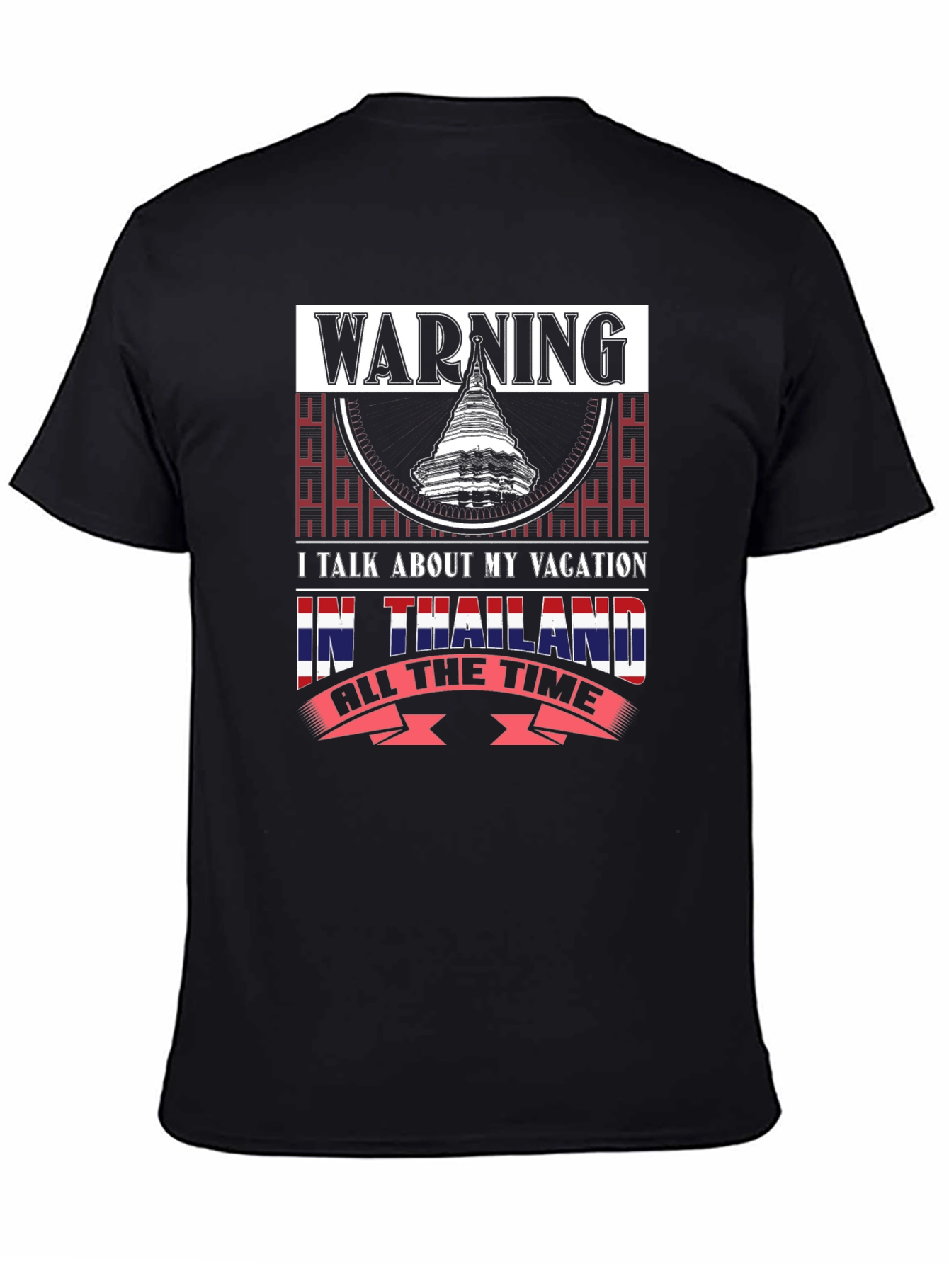 Thailand Vacation T-Shirt