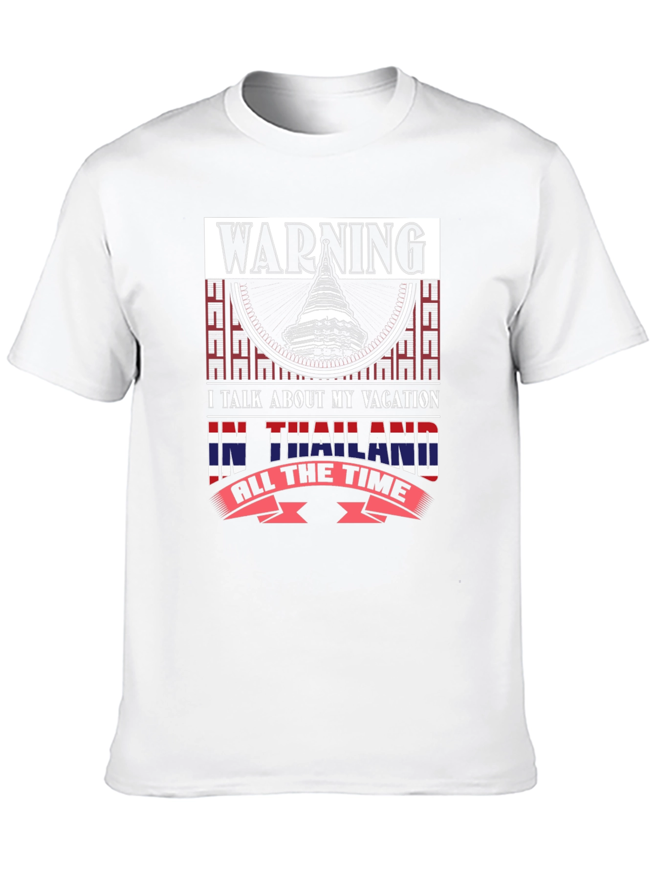 Thailand Vacation T-Shirt