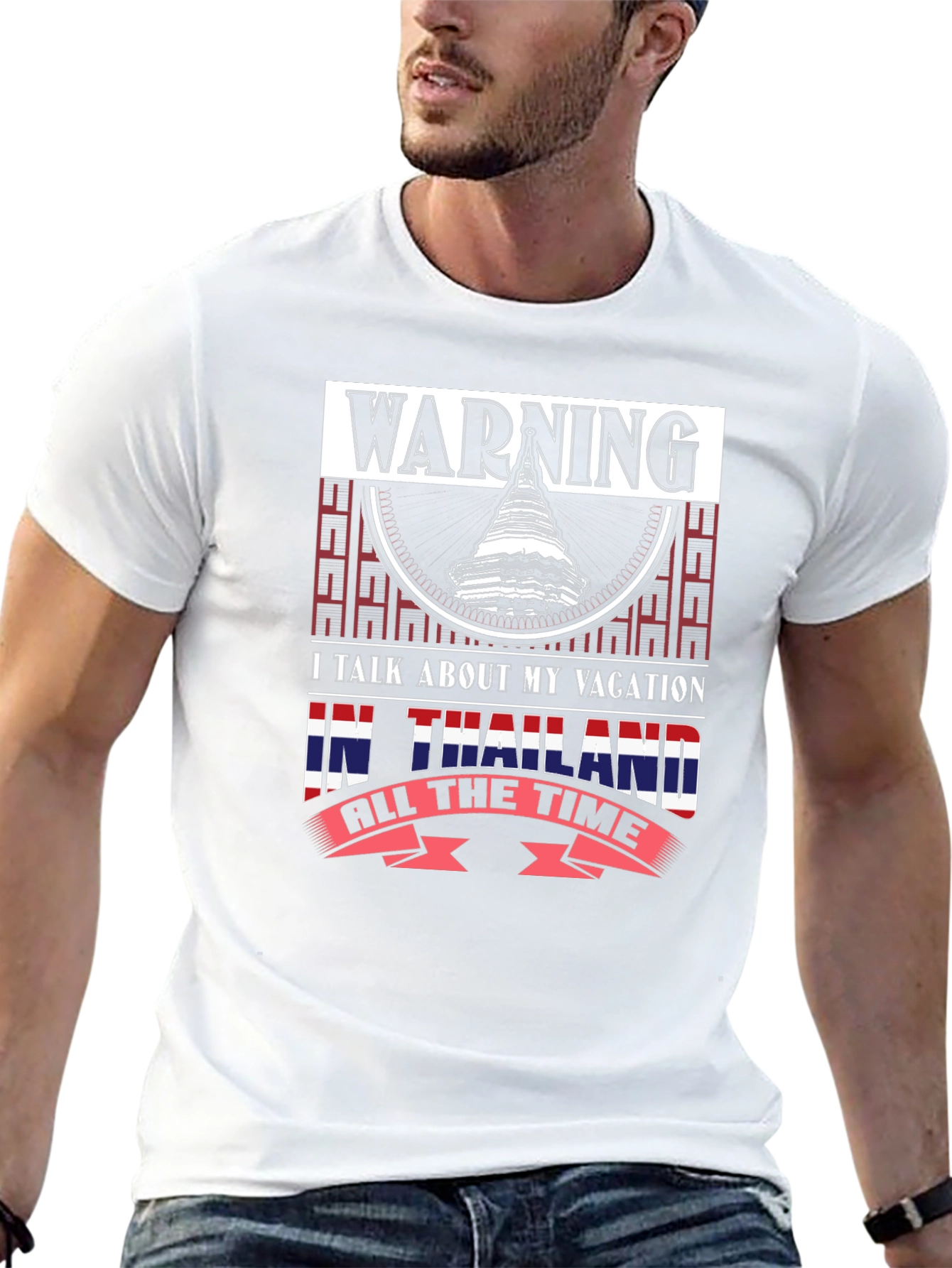 Thailand Vacation T-Shirt