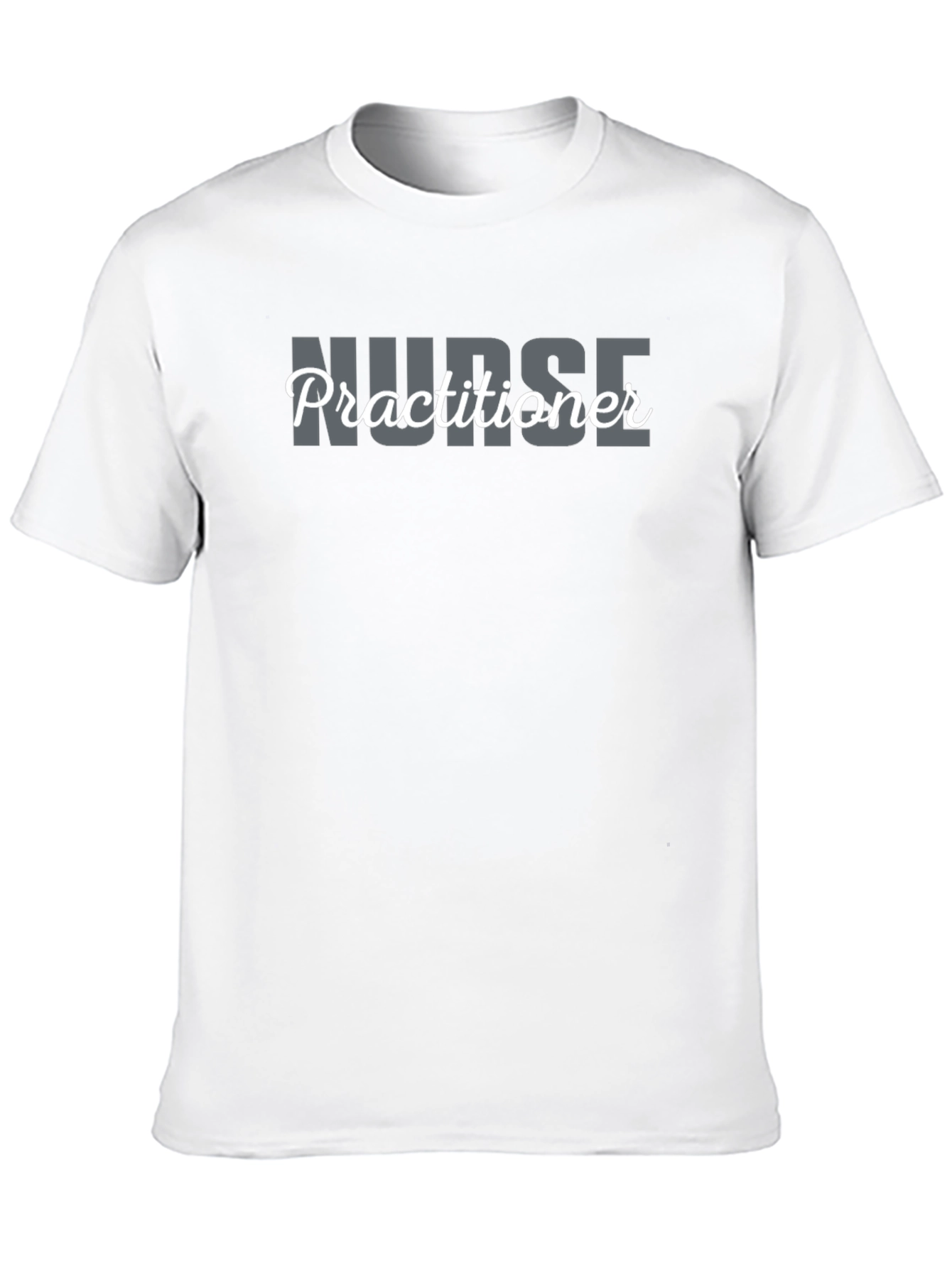 Nurse Practitioner T-Shirt - Medical Professional Apparel