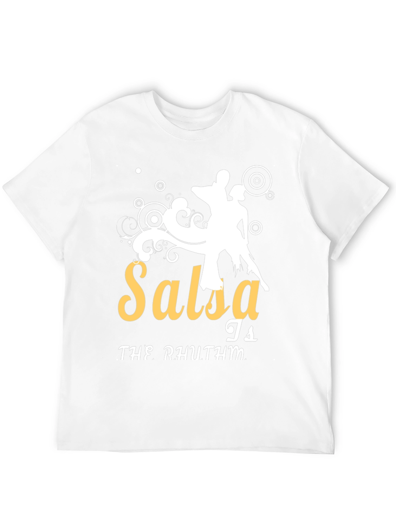 Salsa is the Rhythm T-Shirt Dance Tee