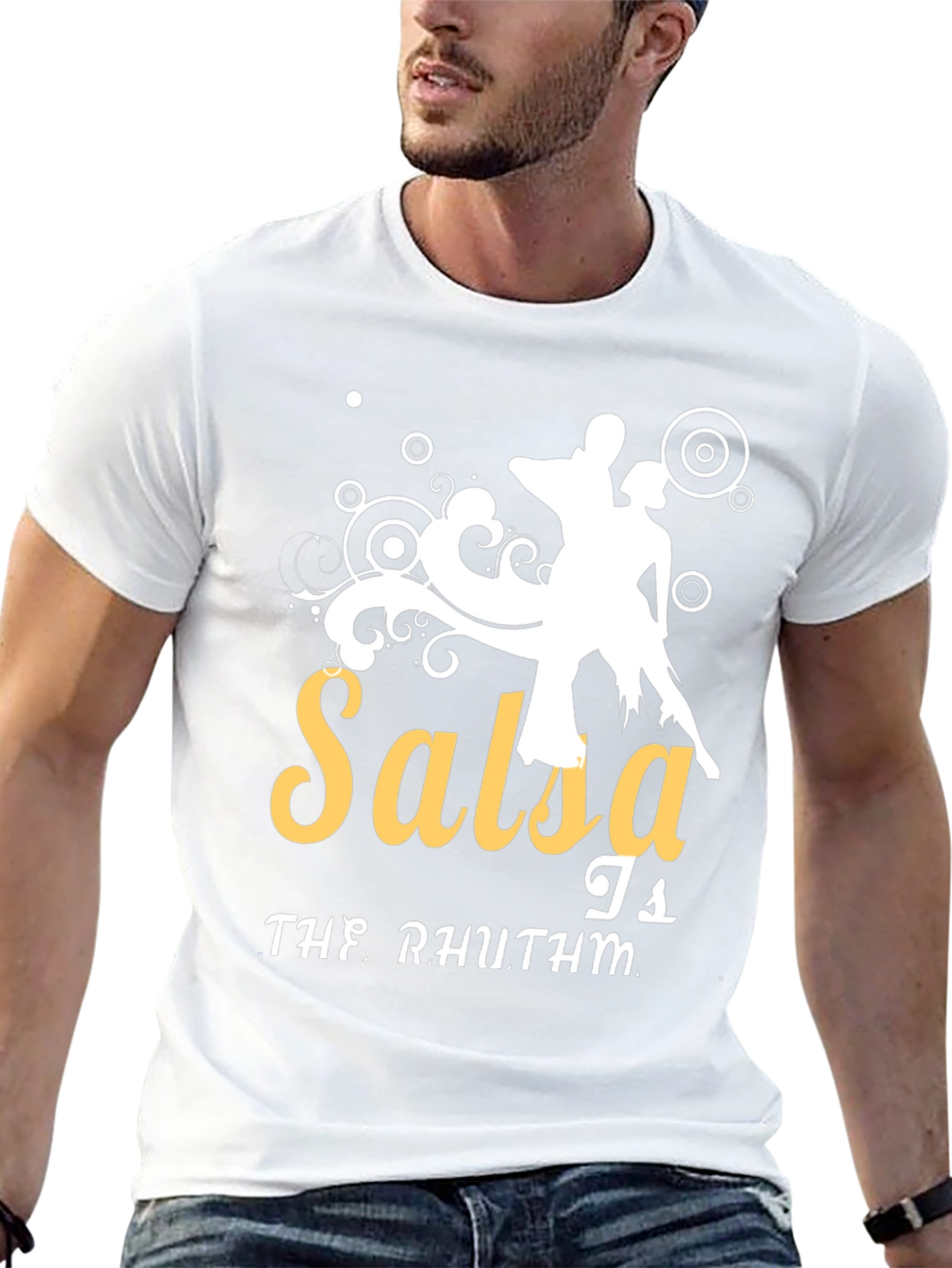 Salsa is the Rhythm T-Shirt Dance Tee
