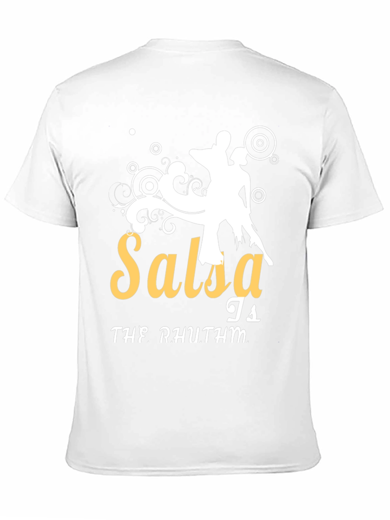 Salsa is the Rhythm T-Shirt Dance Tee