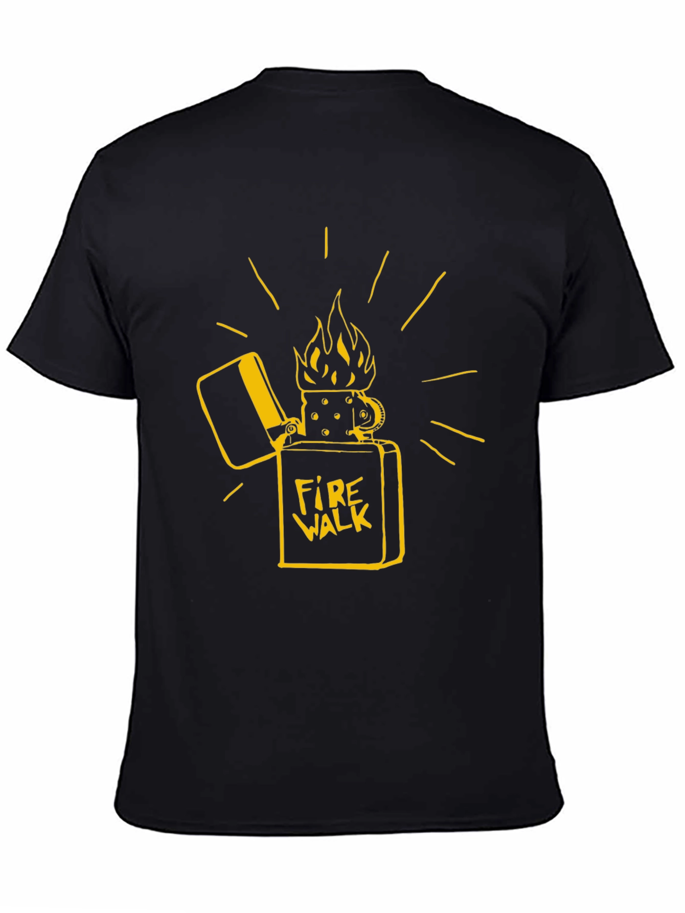Fire Walk With Me Graphic Tee