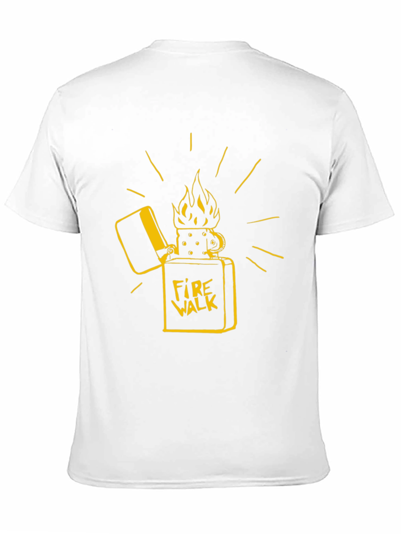 Fire Walk With Me Graphic Tee