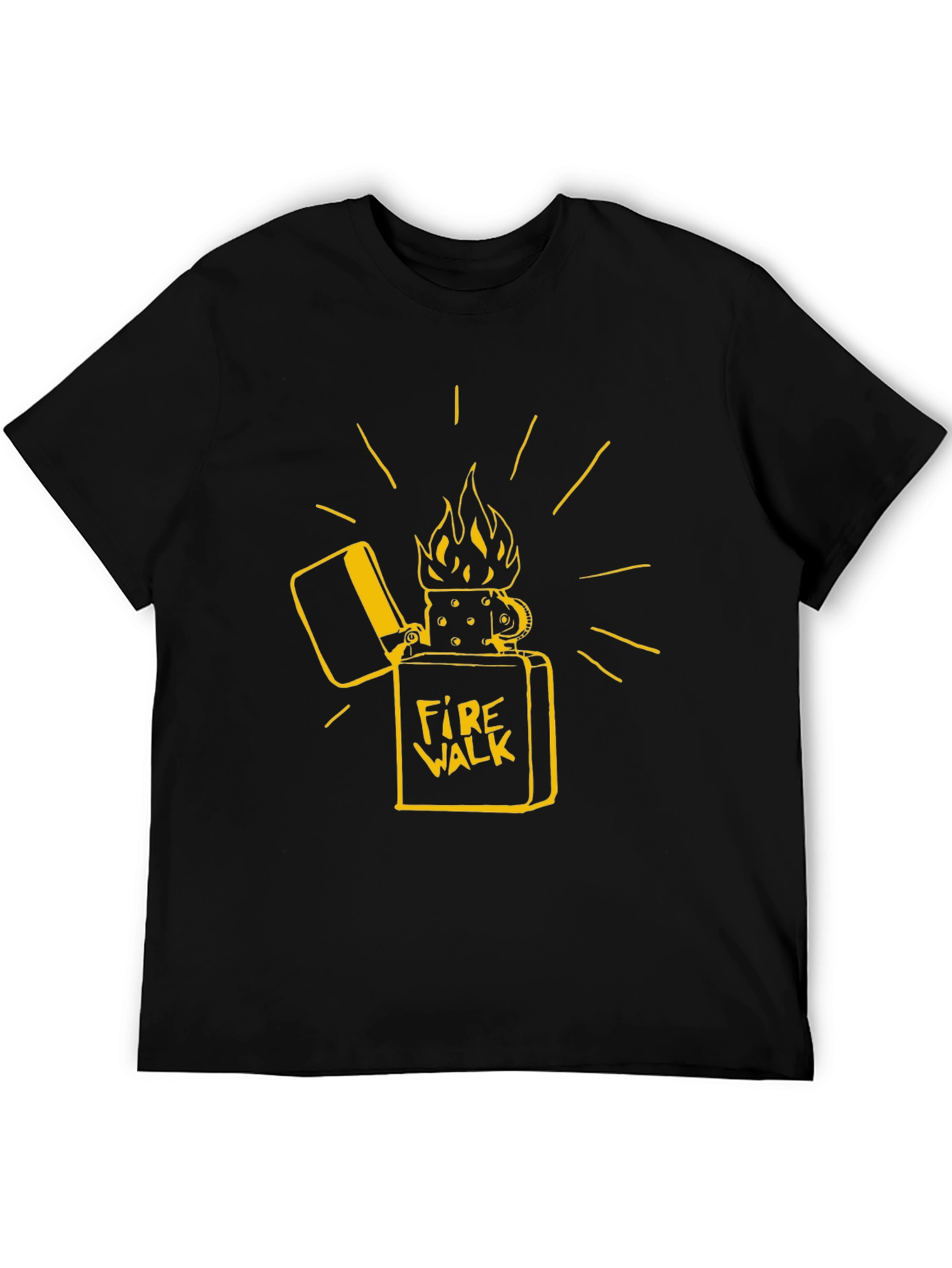 Fire Walk With Me Graphic Tee