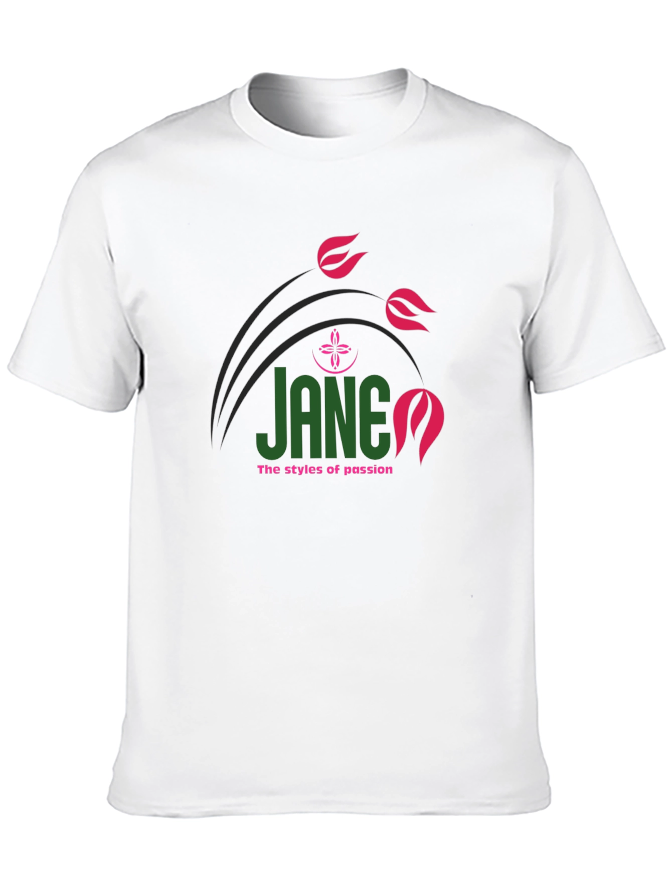 Jane - Styles of Passion Graphic T-Shirt
