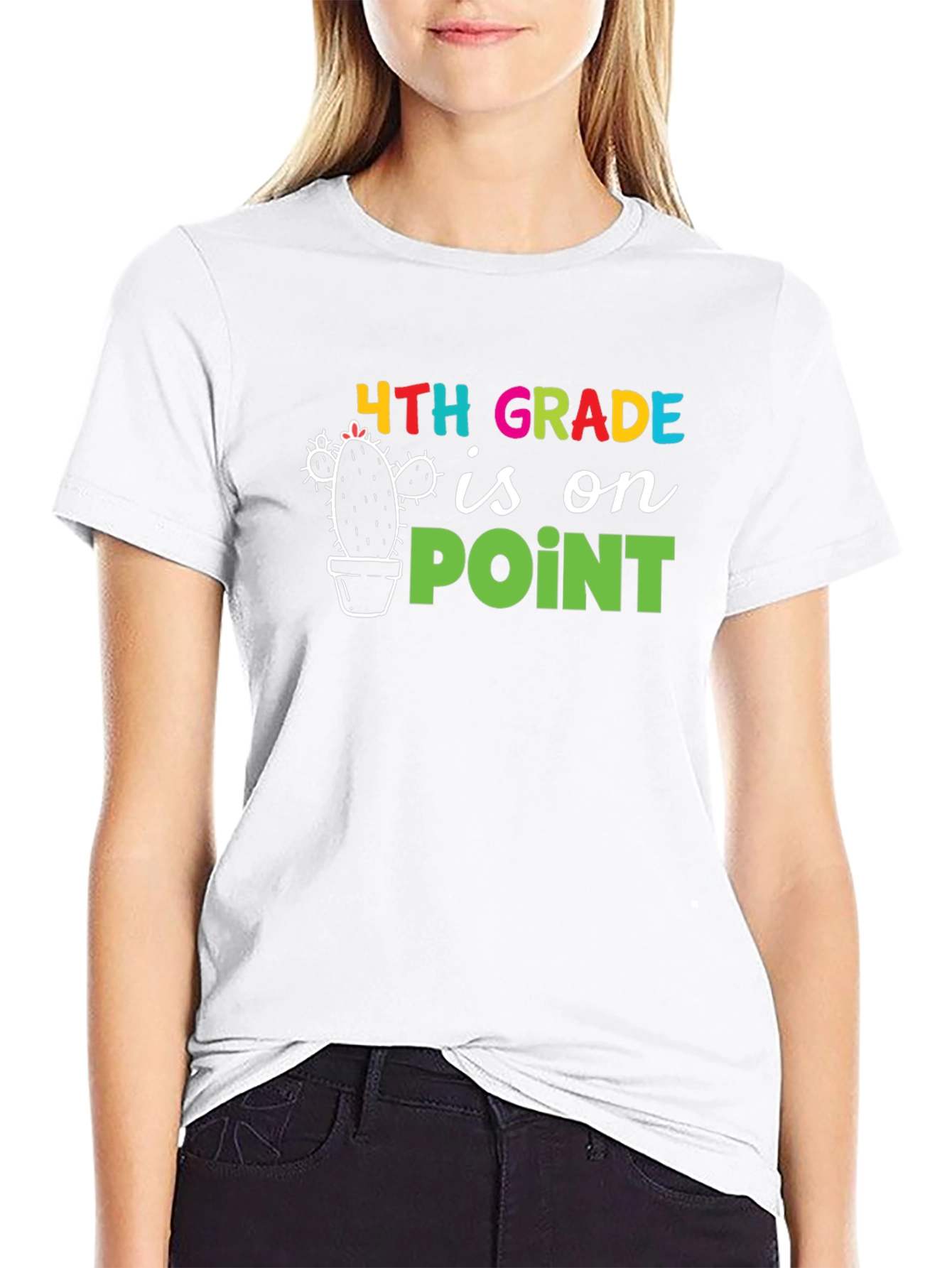 4th Grade is On Point T-Shirt