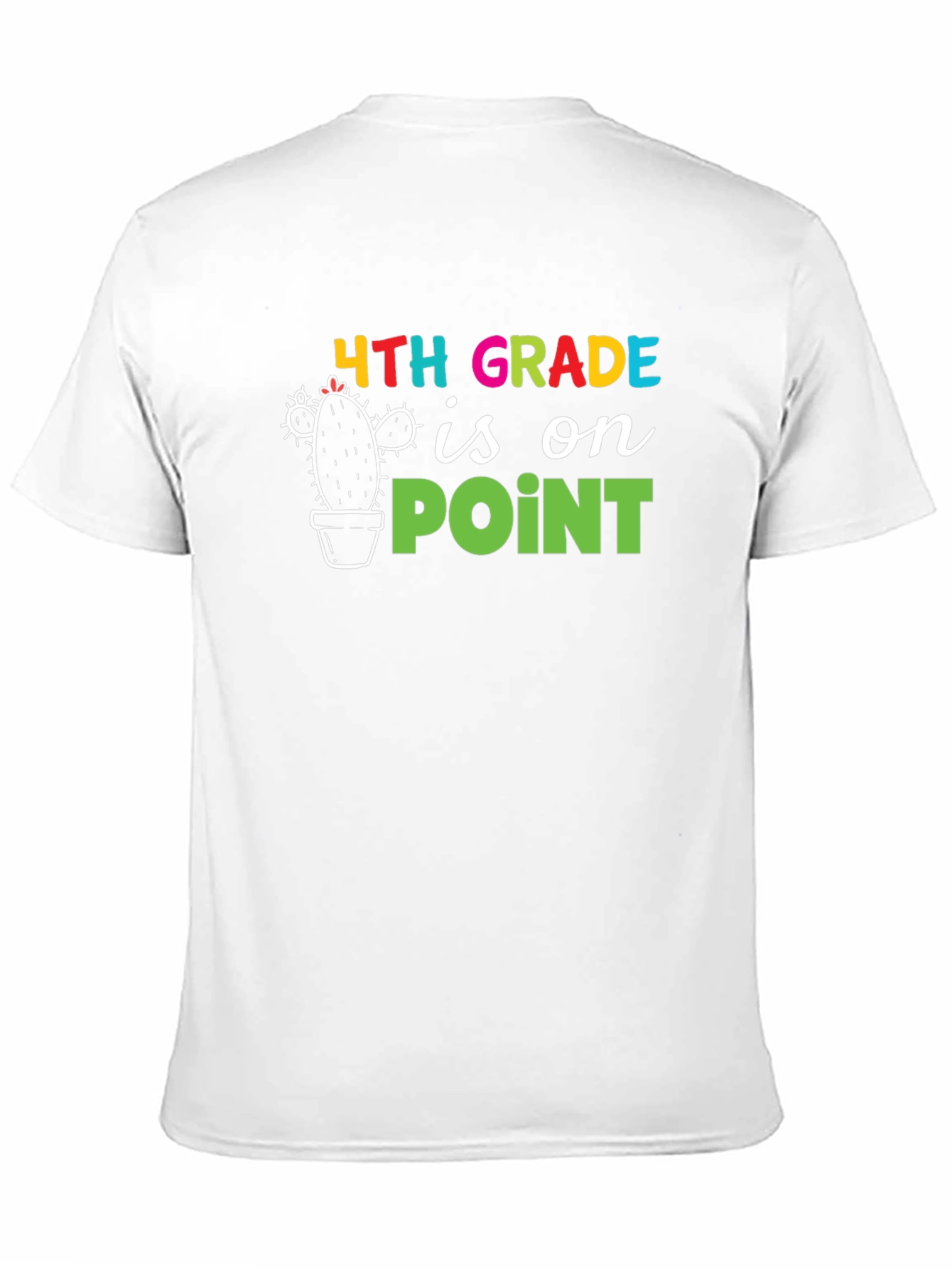 4th Grade is On Point T-Shirt