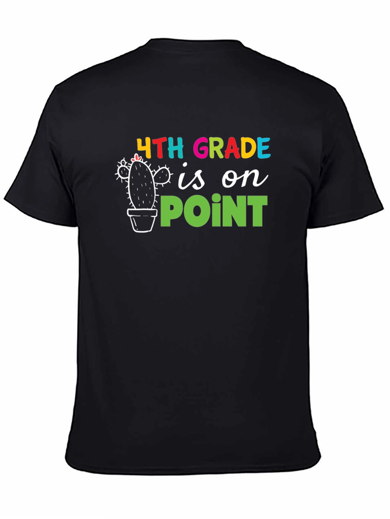 4th Grade is On Point T-Shirt