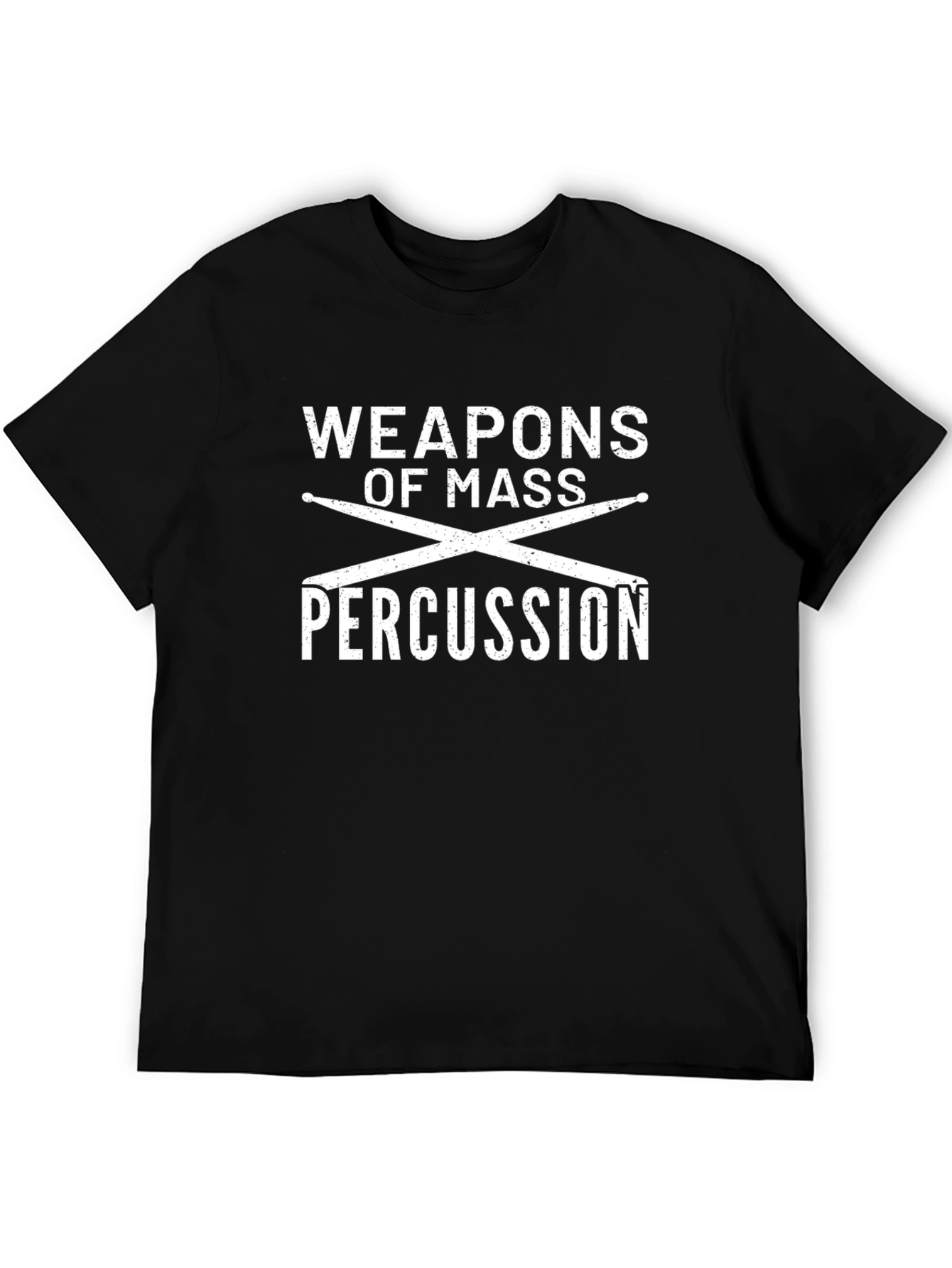 Weapons of Mass Percussion T-Shirt