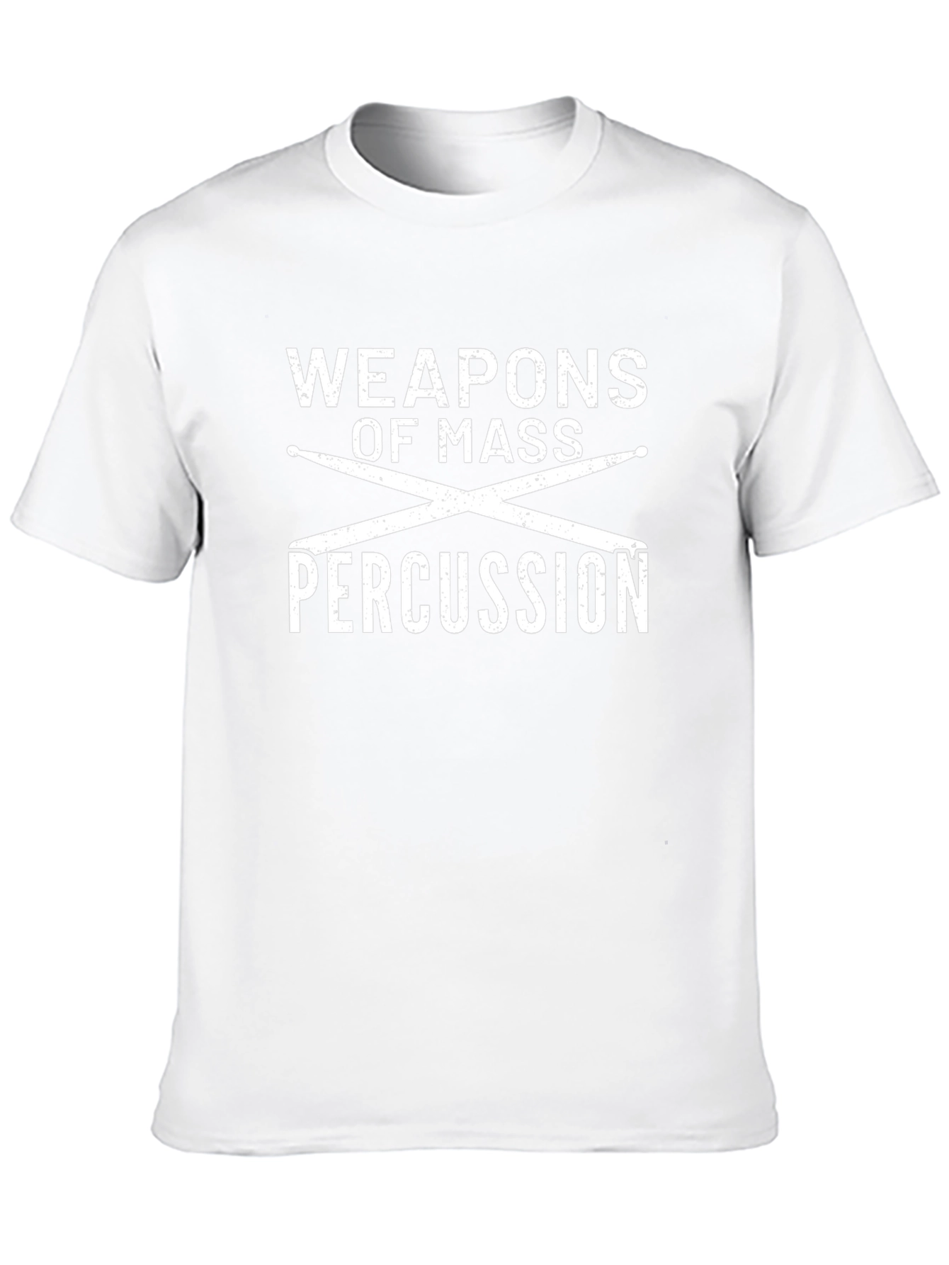 Weapons of Mass Percussion T-Shirt