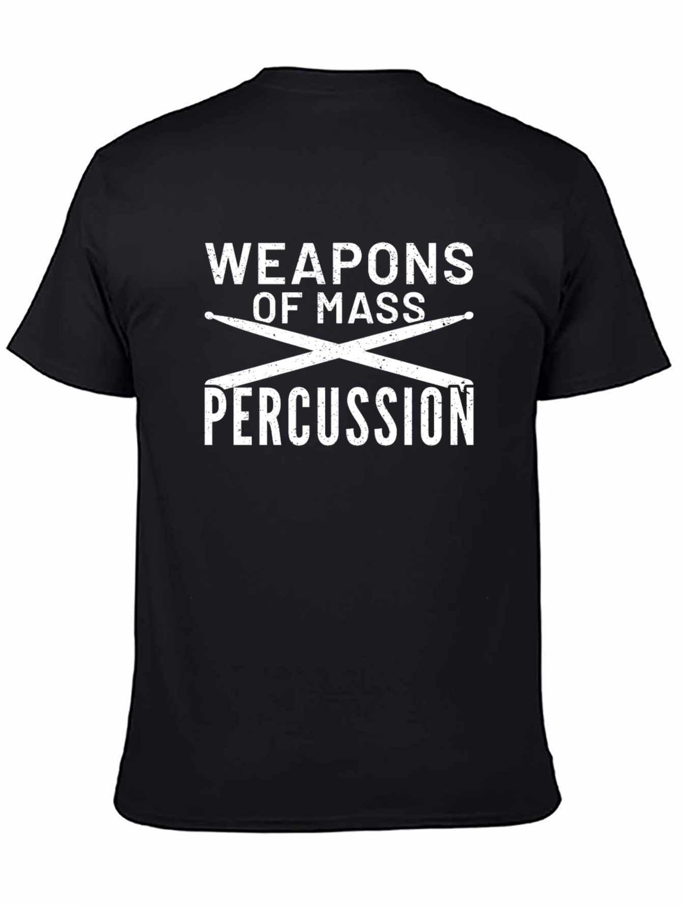 Weapons of Mass Percussion T-Shirt