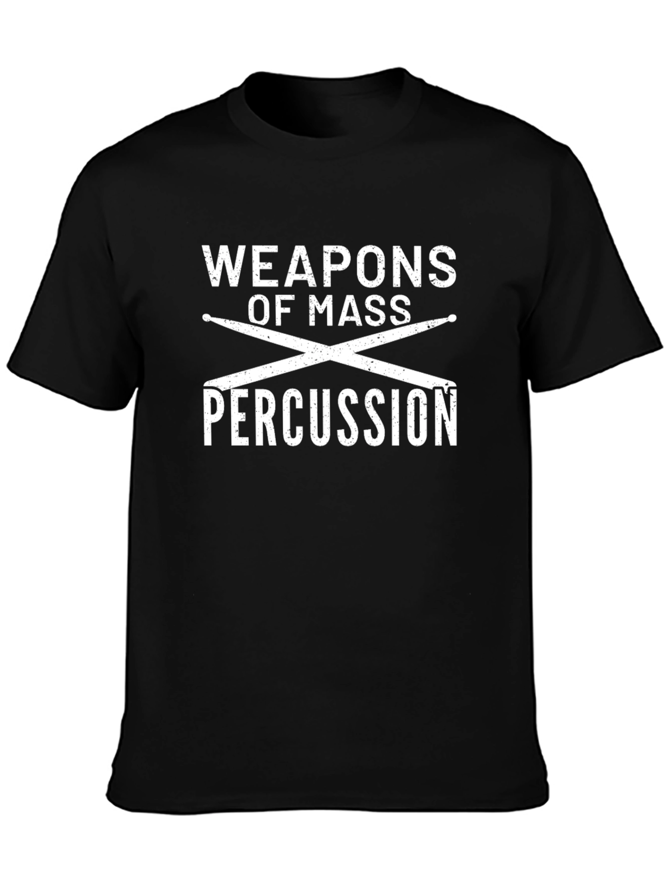 Weapons of Mass Percussion T-Shirt