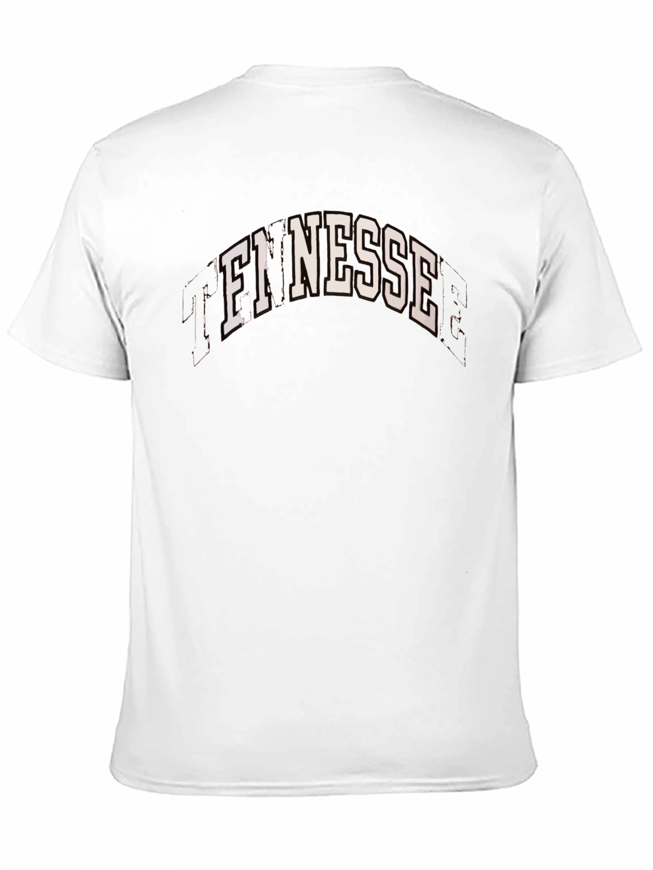 F1 NESSE Black Cotton Graphic Tee
