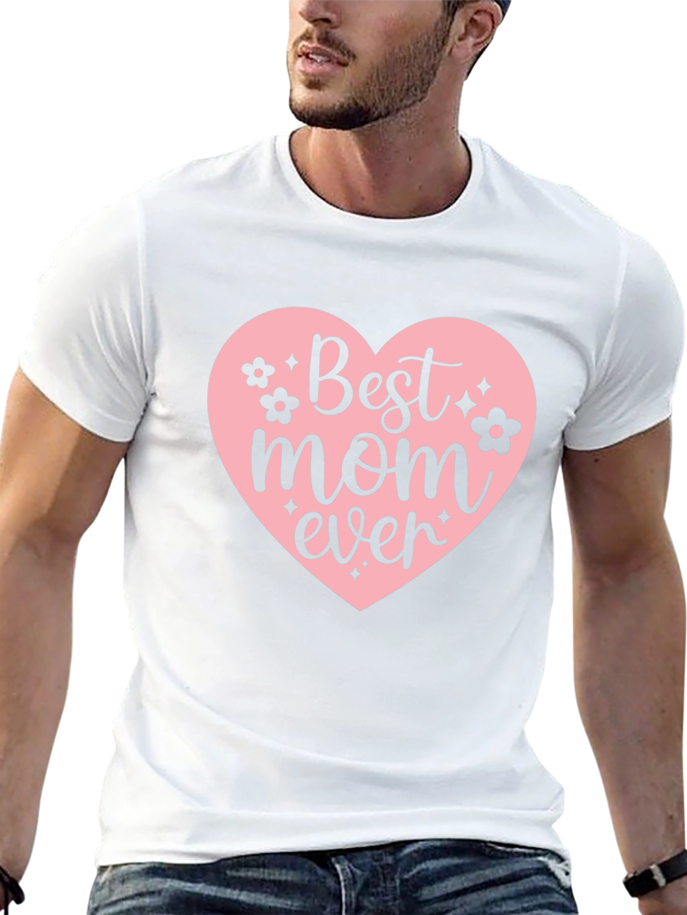 Best Mom Ever T-Shirt - Mothers Day Gift