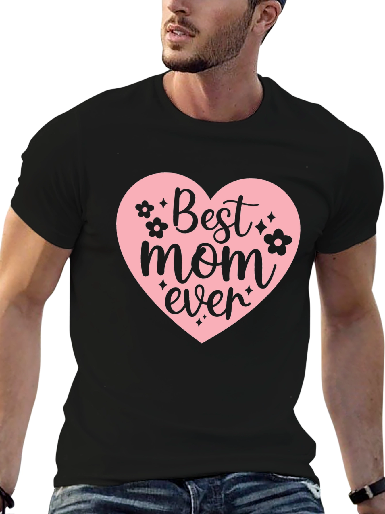 Best Mom Ever T-Shirt - Mothers Day Gift