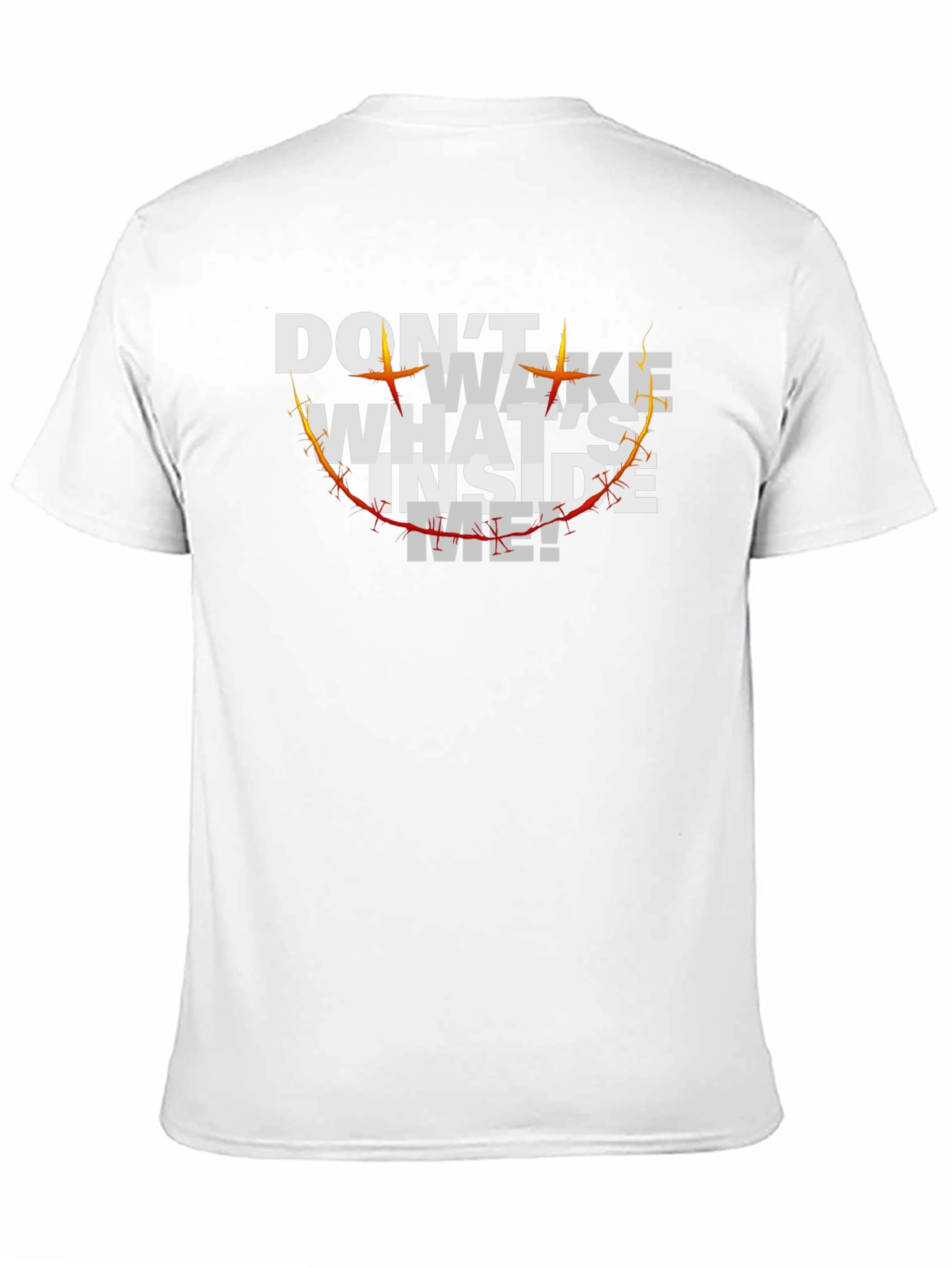 Dont Wake Whats Inside Graphic Tee