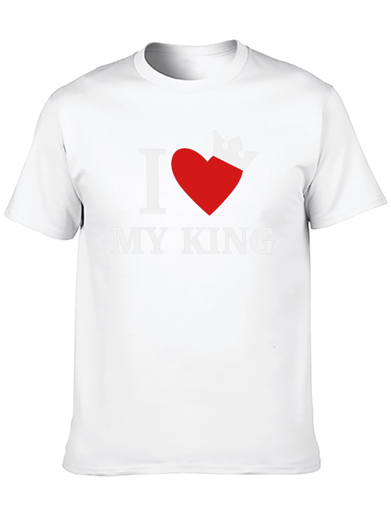 I Love My King - Graphic Tee