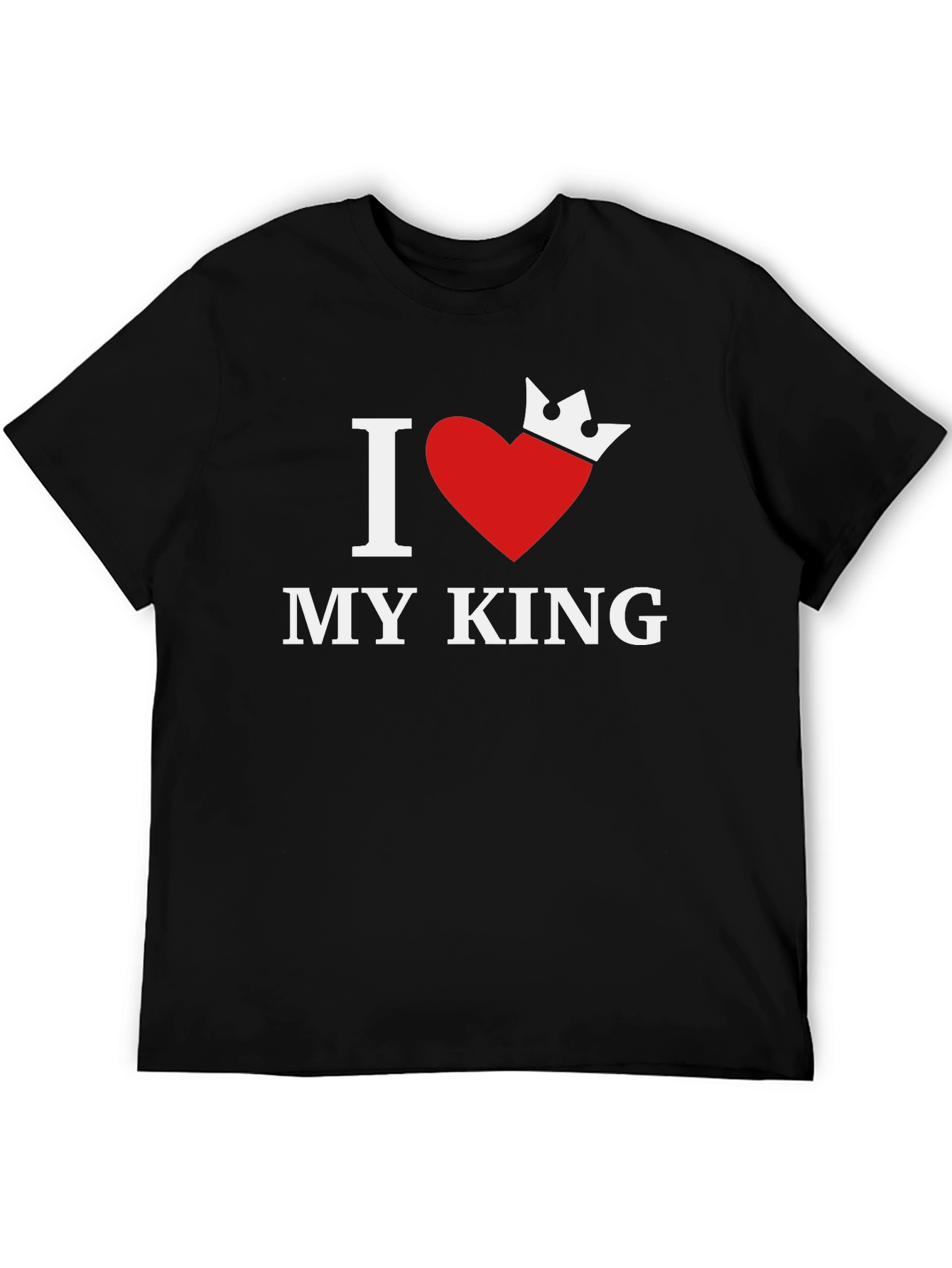 I Love My King - Graphic Tee