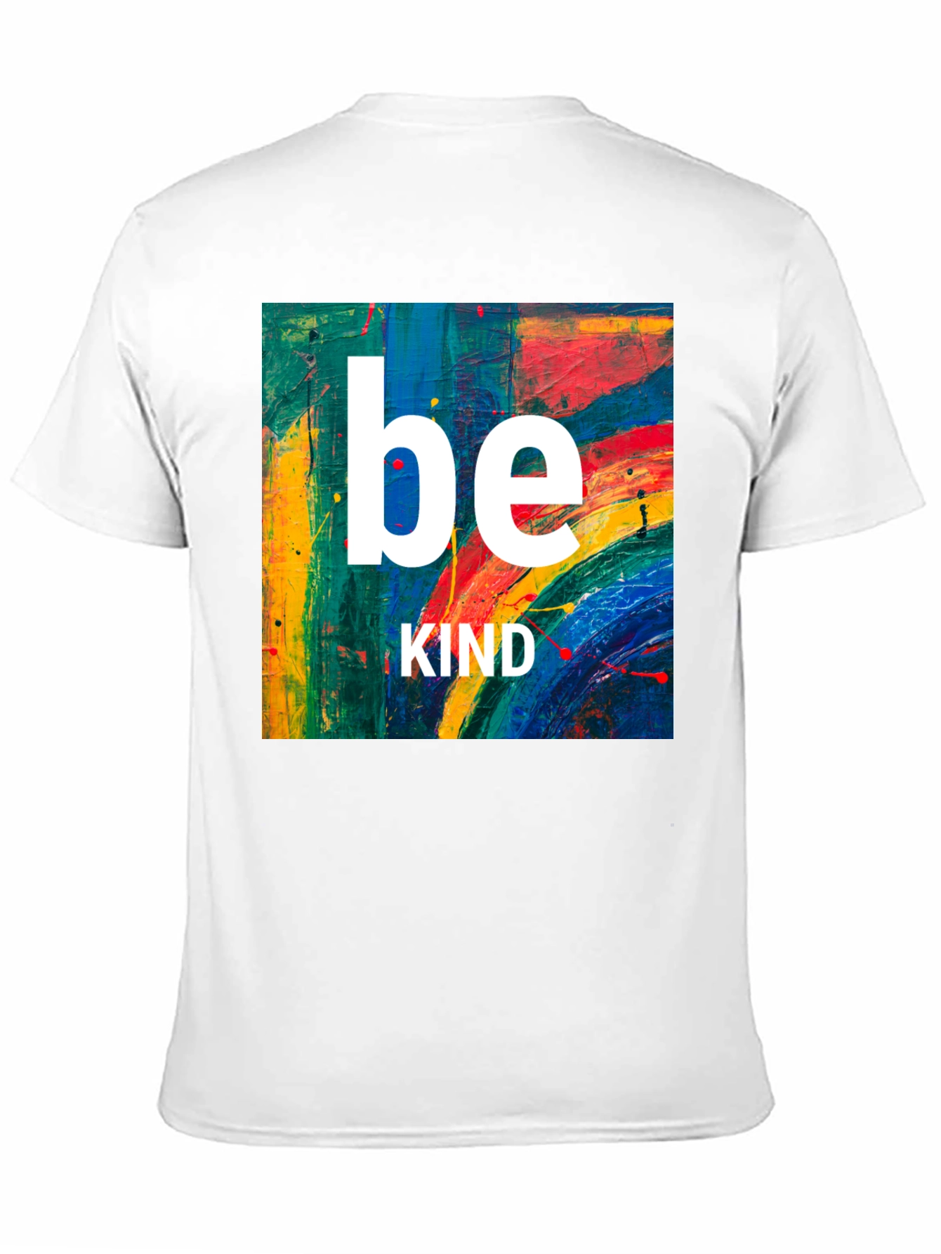 Be Kind Graphic Tee - Stylish & Meaningful