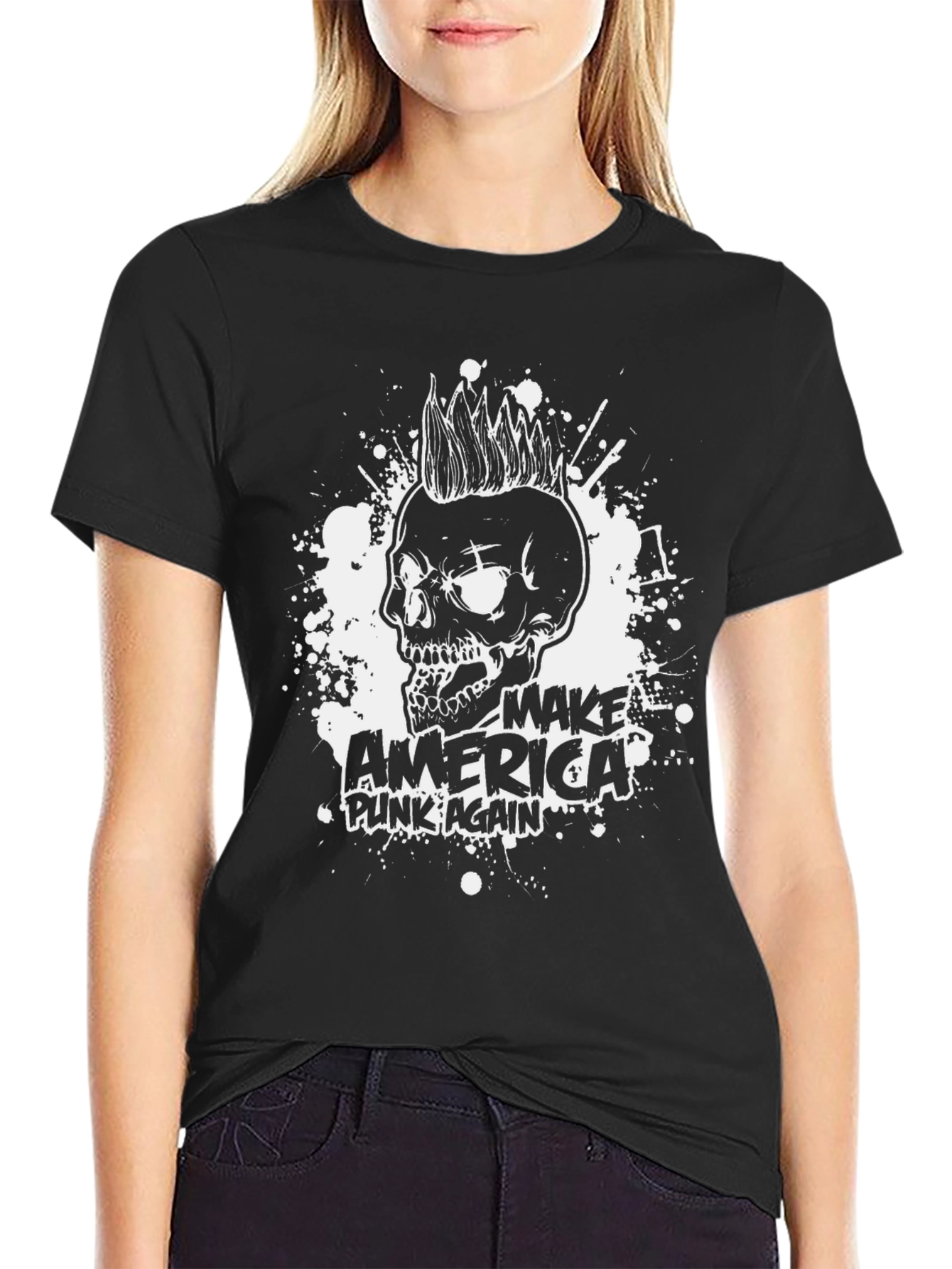 Make America Punk Again T-Shirt