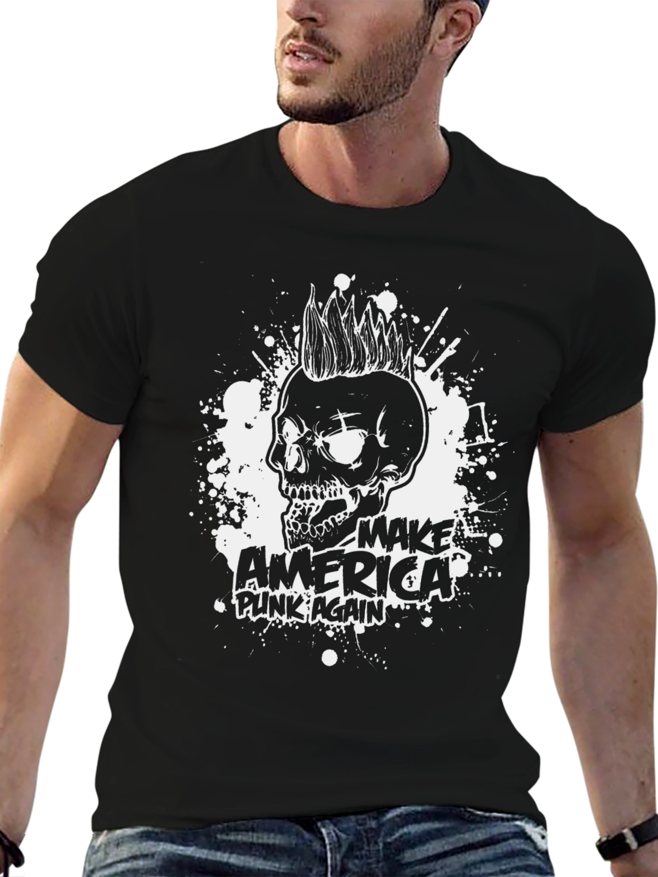 Make America Punk Again T-Shirt