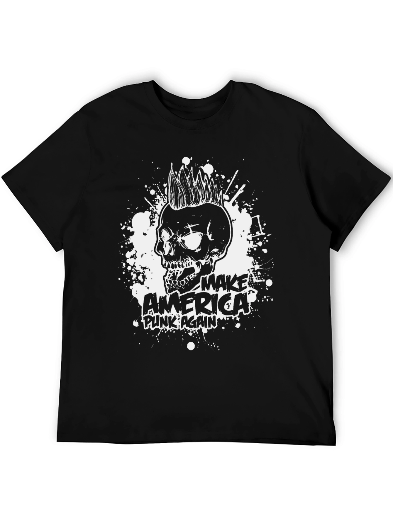 Make America Punk Again T-Shirt