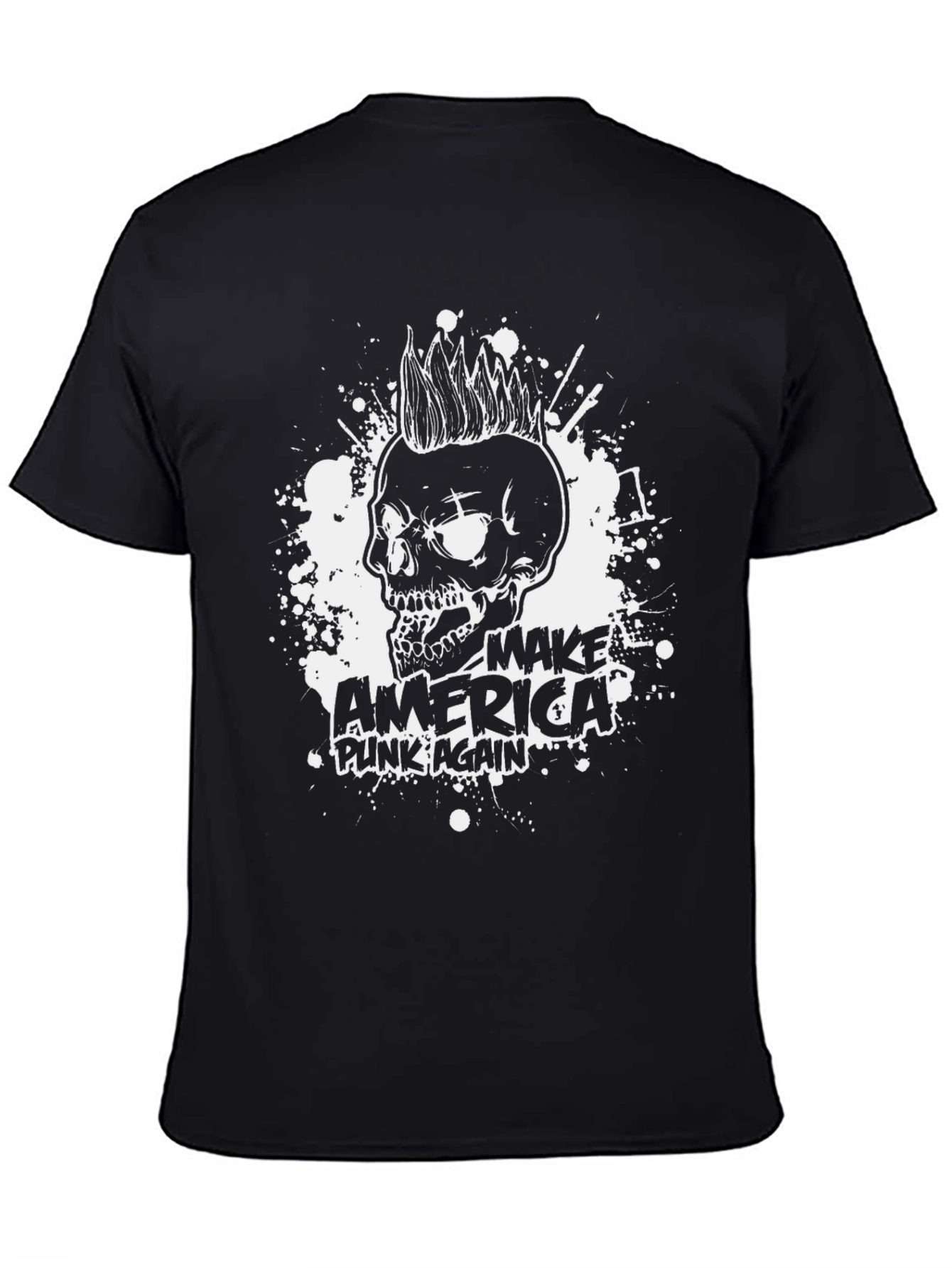 Make America Punk Again T-Shirt