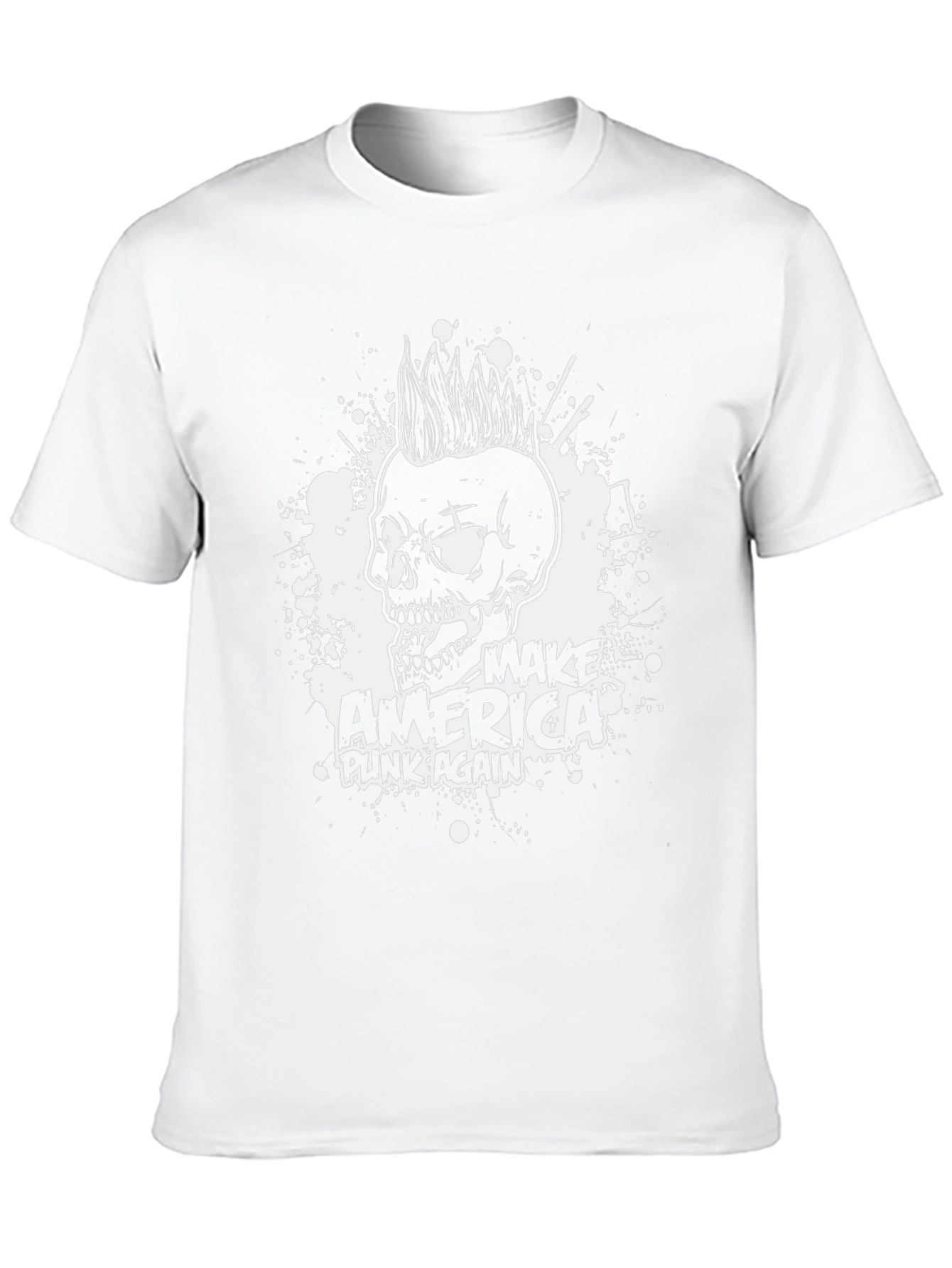 Make America Punk Again T-Shirt