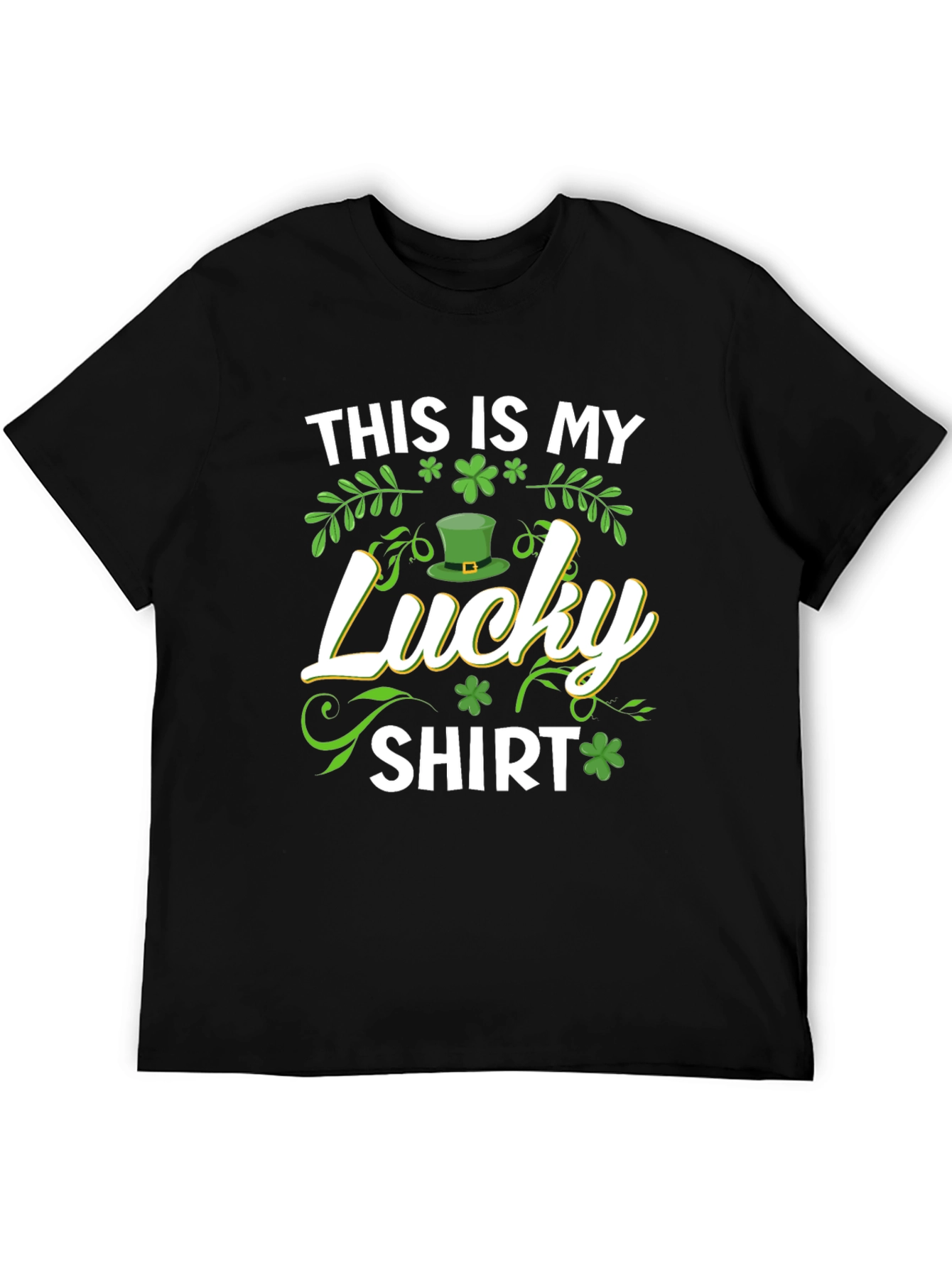 Lucky Shirt - St. Patricks Day Tee