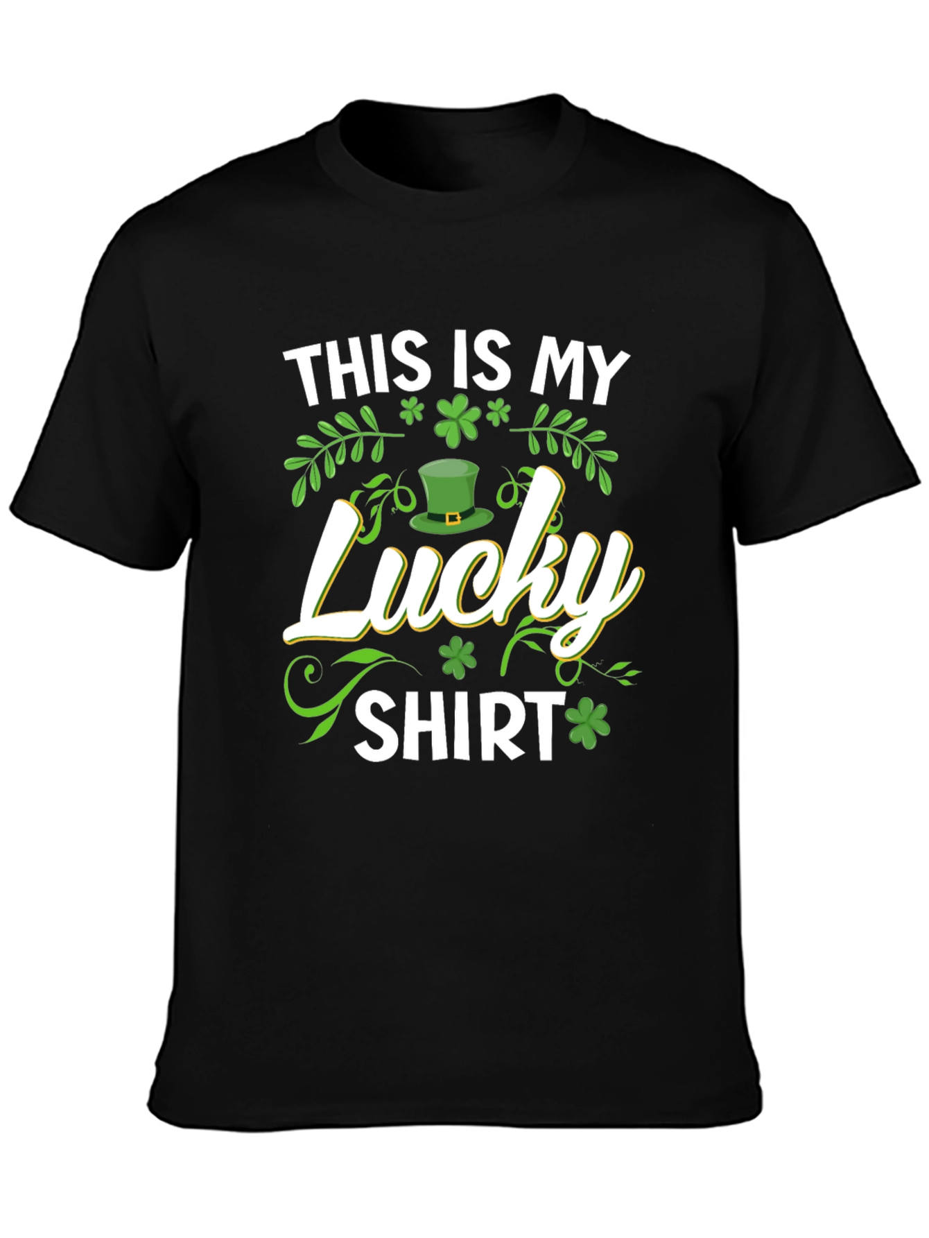 Lucky Shirt - St. Patricks Day Tee