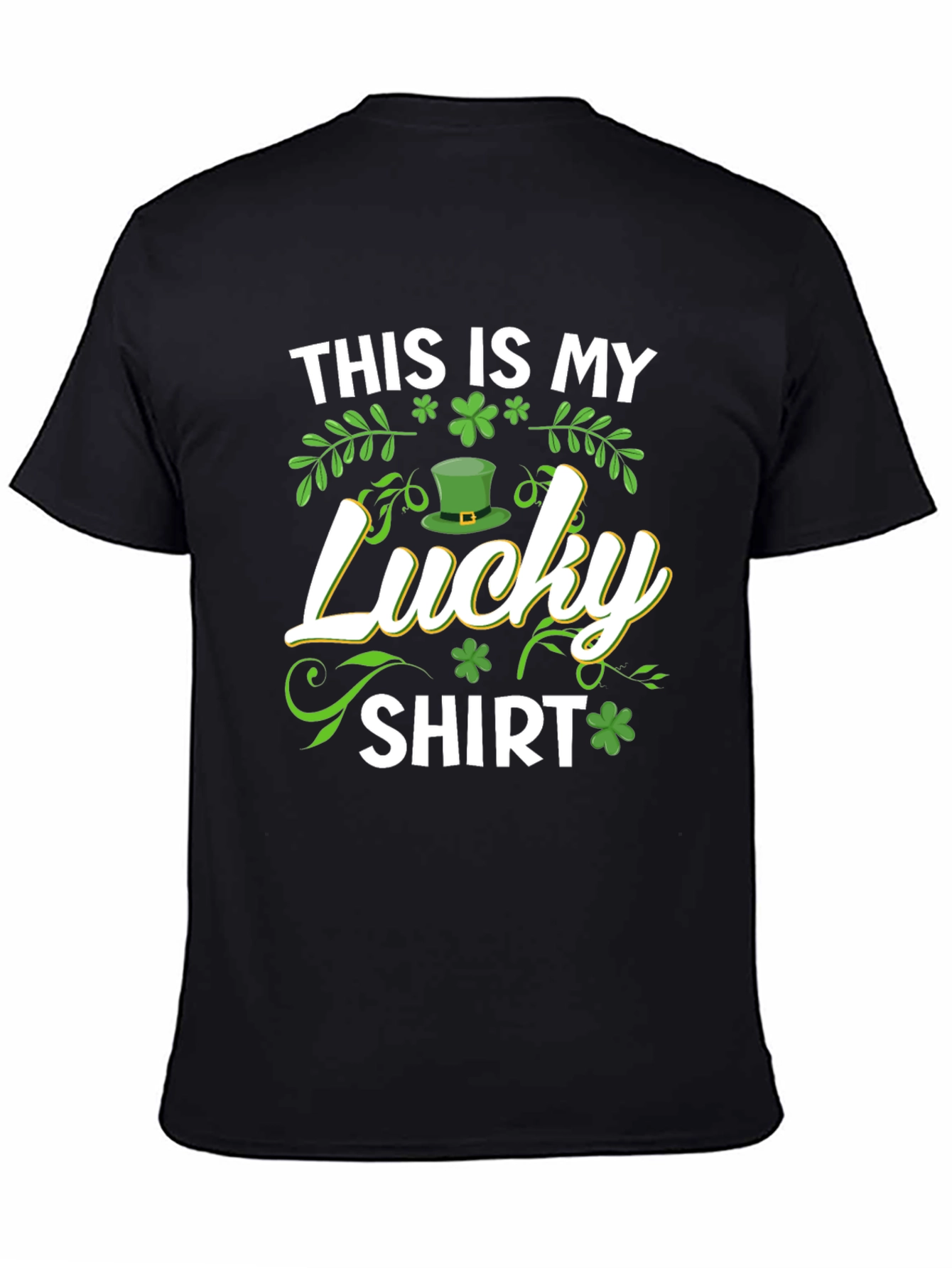 Lucky Shirt - St. Patricks Day Tee