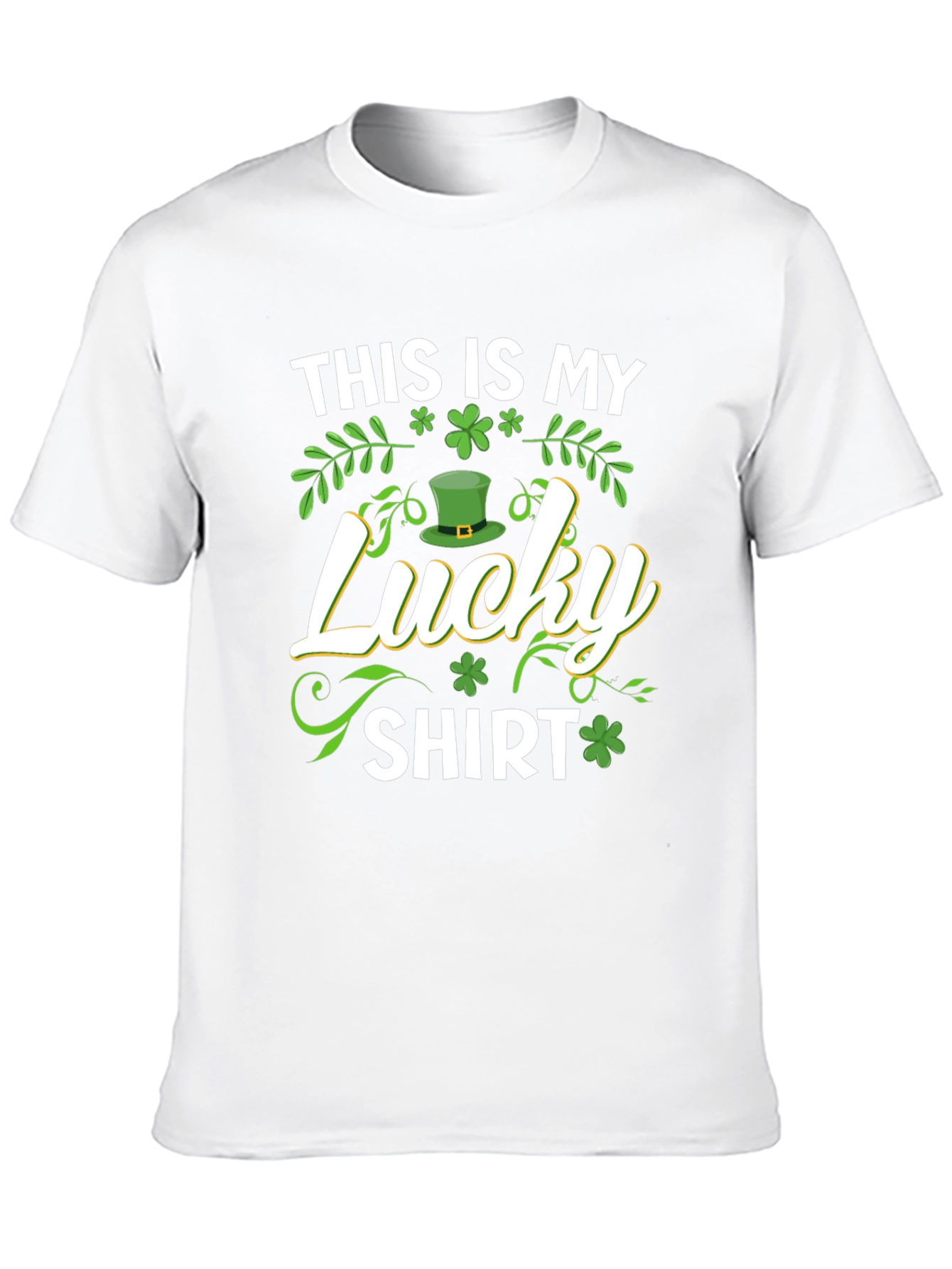 Lucky Shirt - St. Patricks Day Tee