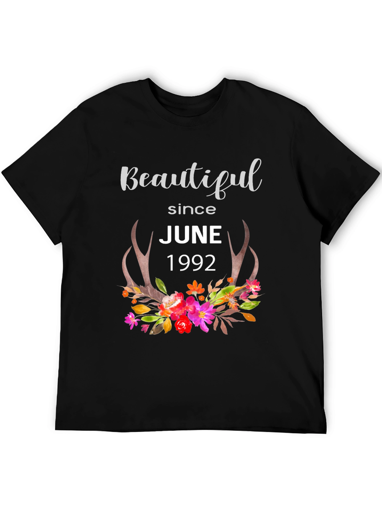 Beautiful Since June 1992 Graphic Tee