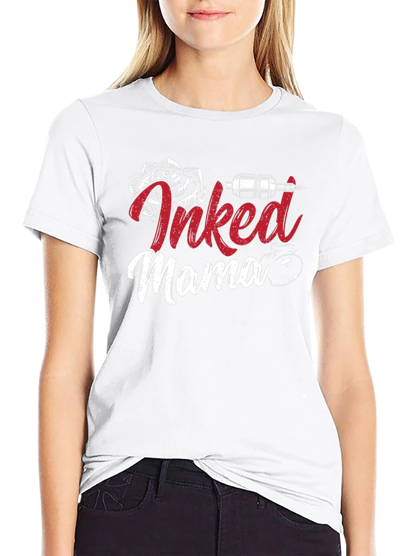 Inked Mama Graphic Tee