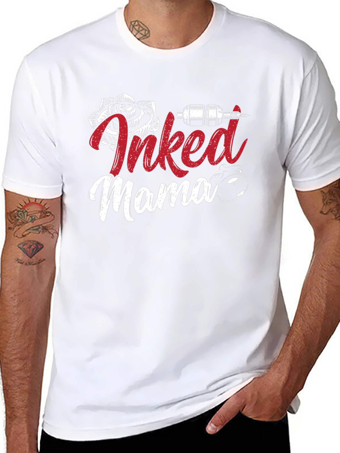Inked Mama Graphic Tee