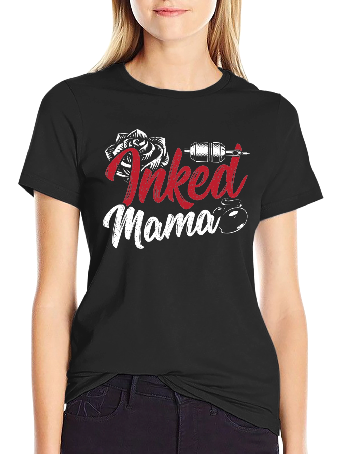 Inked Mama Graphic Tee
