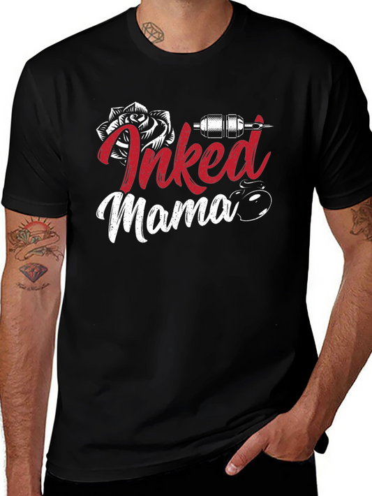 Inked Mama Graphic Tee