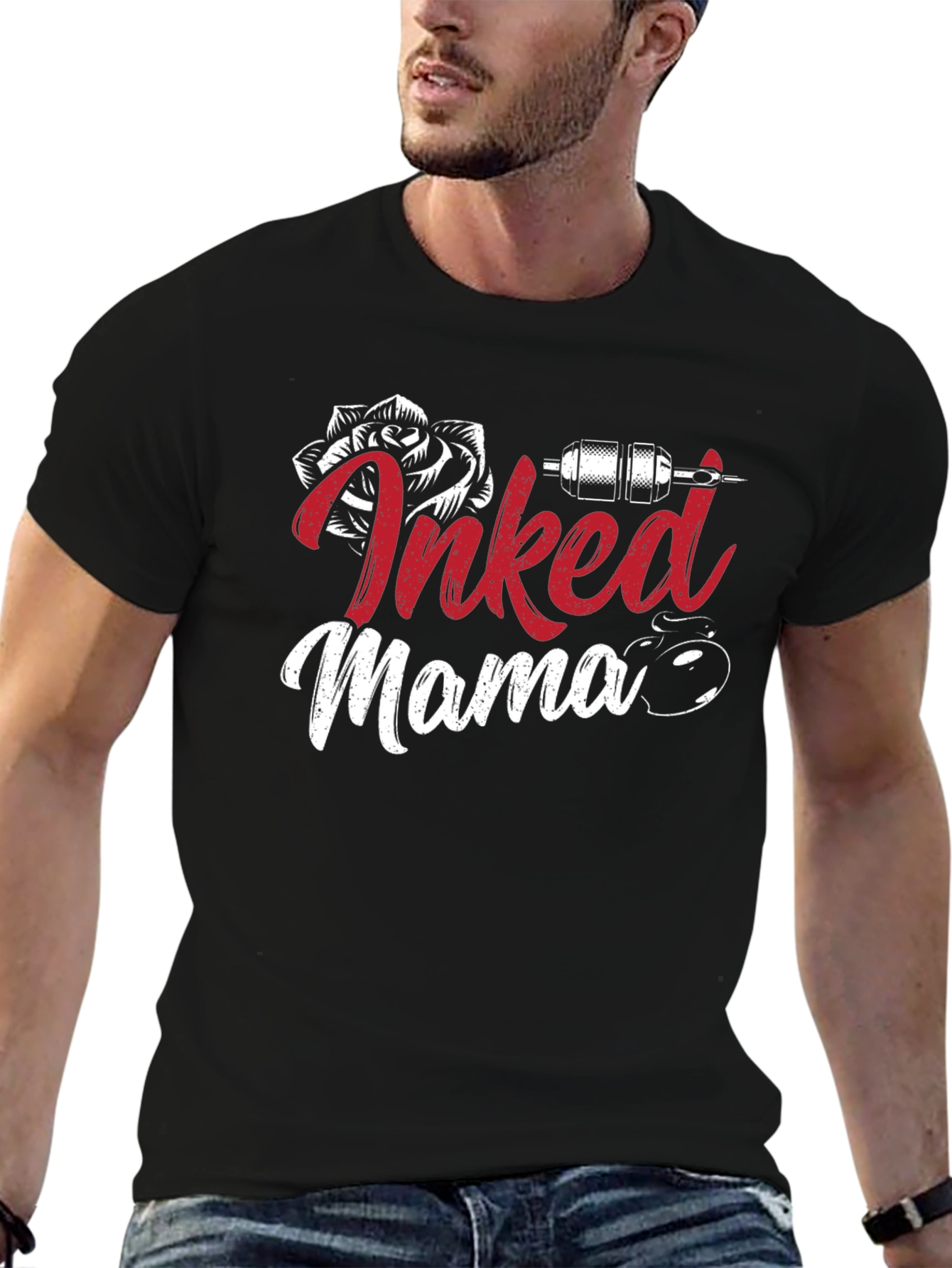 Inked Mama Graphic Tee