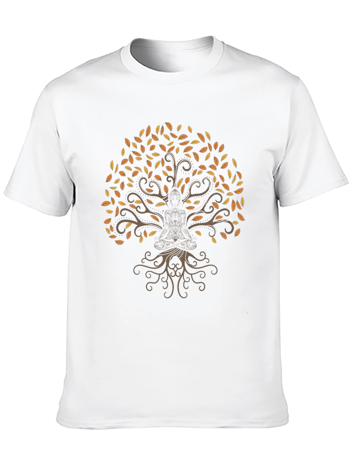 Tree of Life Yoga T-Shirt